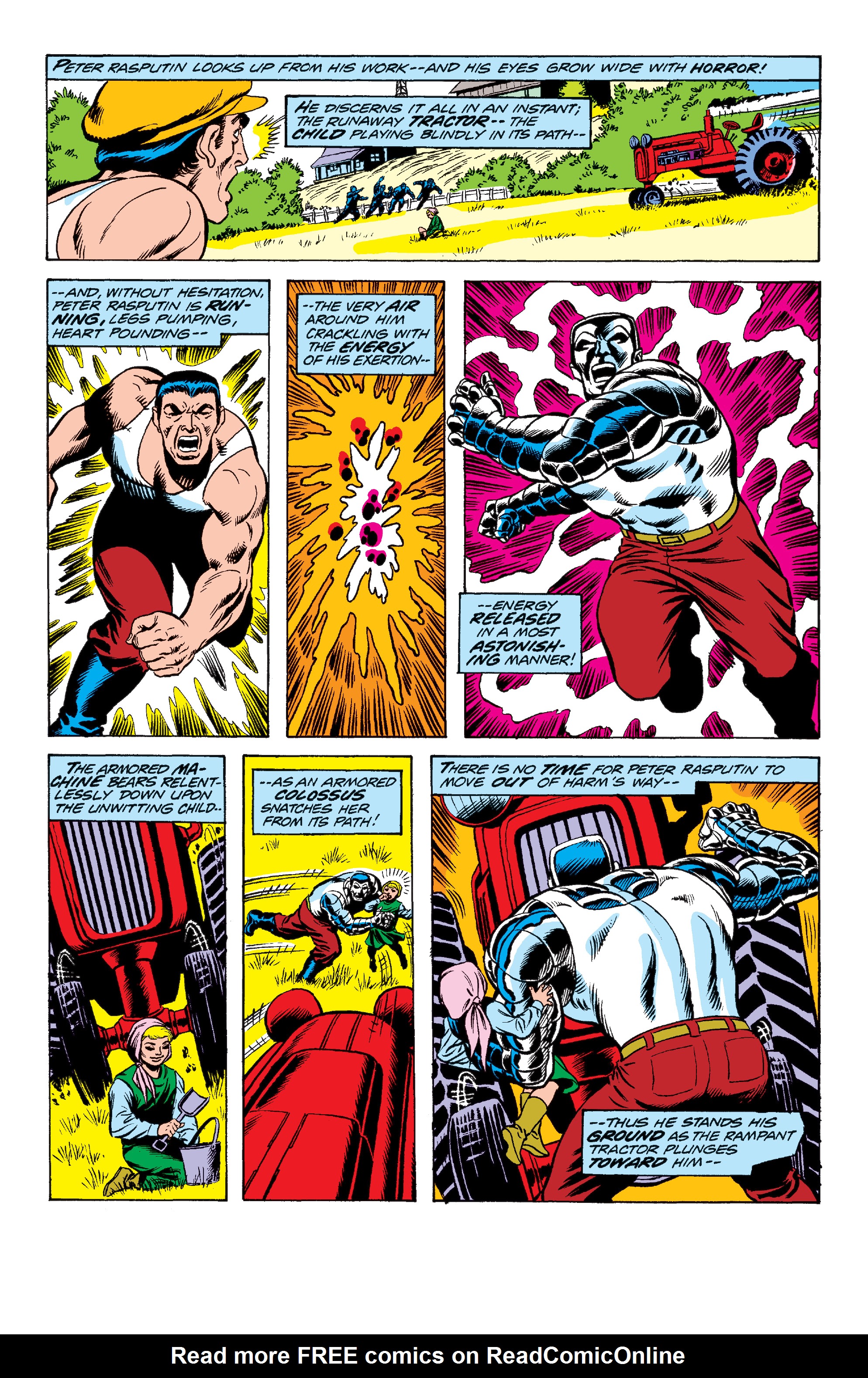 Read online X-Men: Krakoa Lives comic -  Issue # TPB - 13
