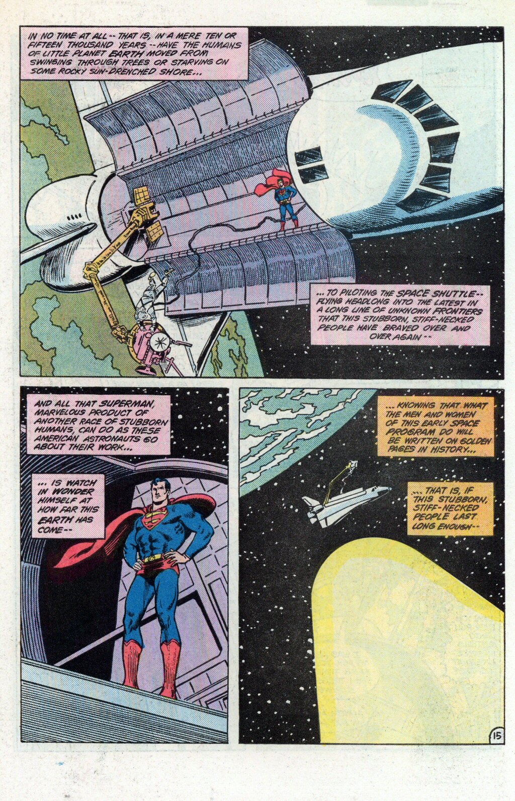 Superman (1939) issue Annual 10 - Page 15