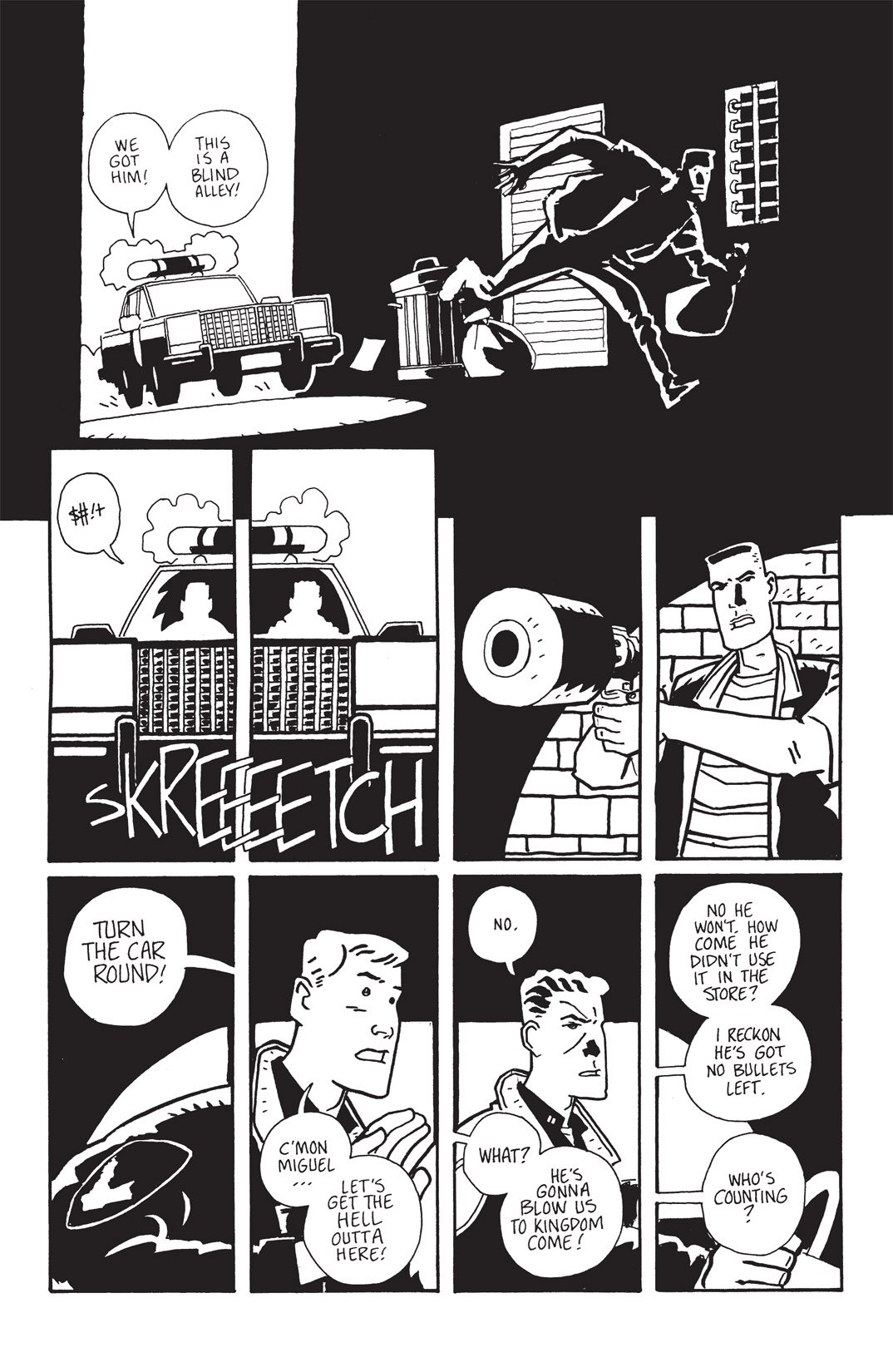 Read online Kane comic -  Issue # TPB 4 (Part 2) - 83