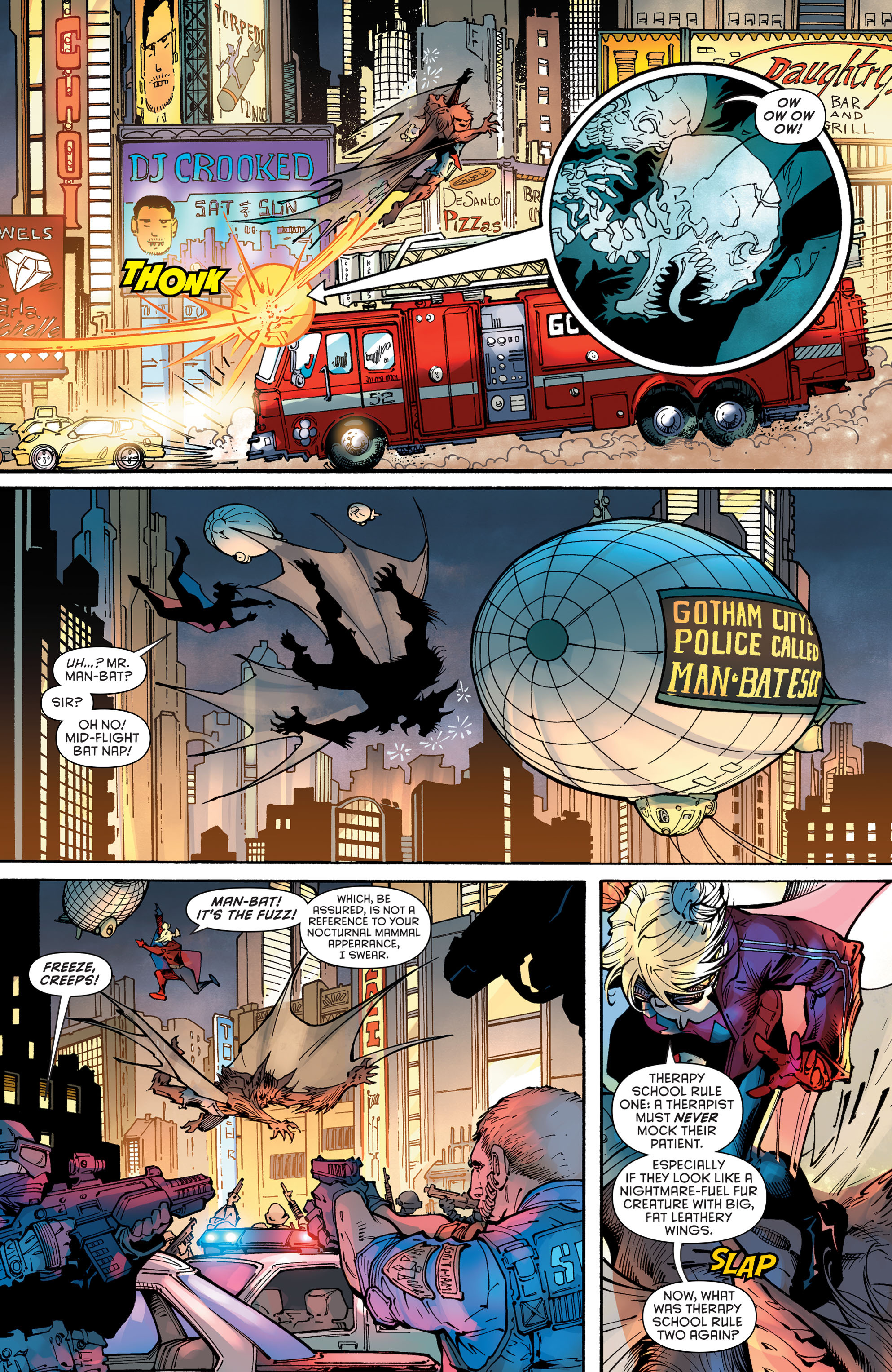 Read online Harley Quinn's Greatest Hits comic -  Issue # TPB (Part 2) - 32