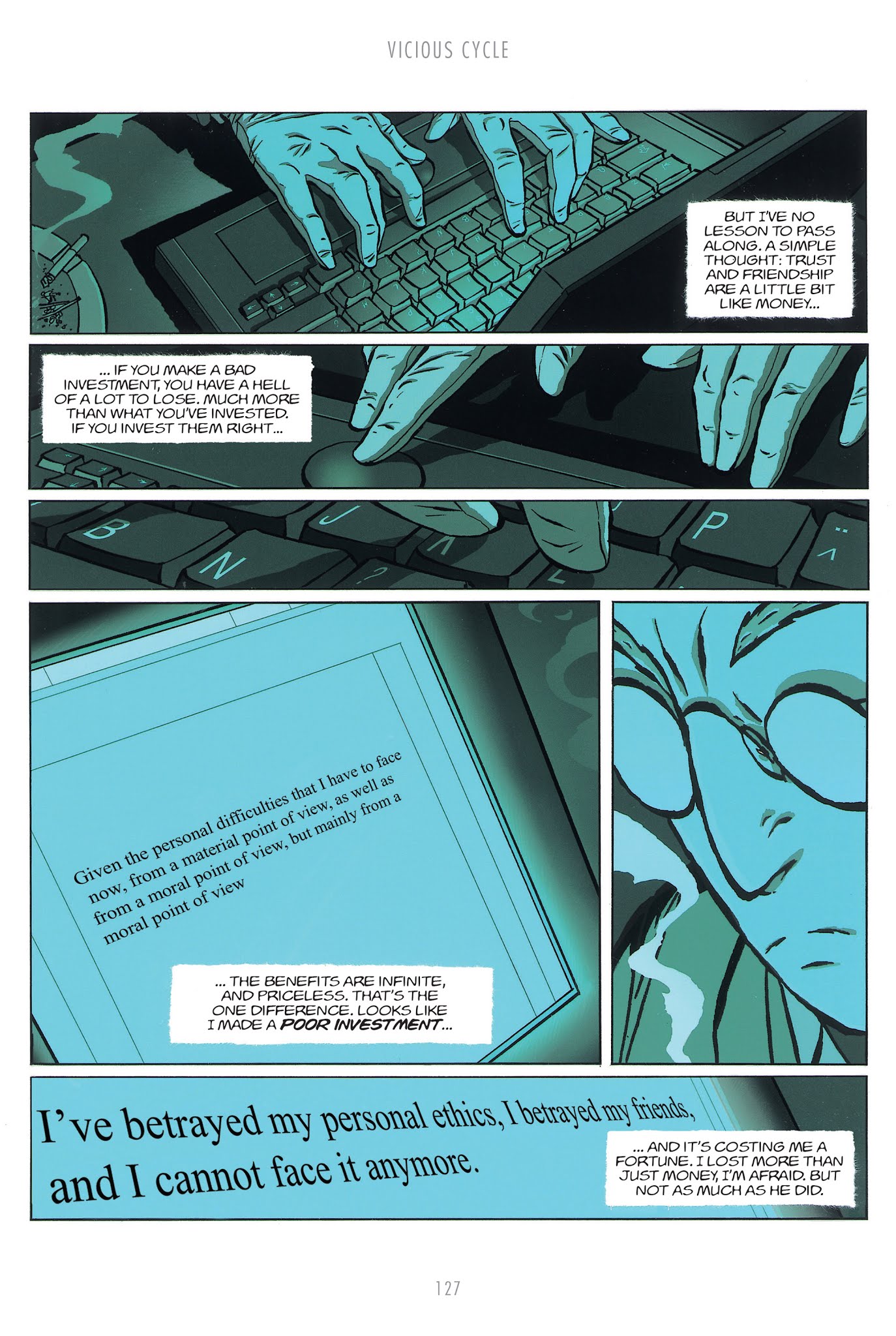 Read online The Complete The Killer comic -  Issue # TPB (Part 2) - 27