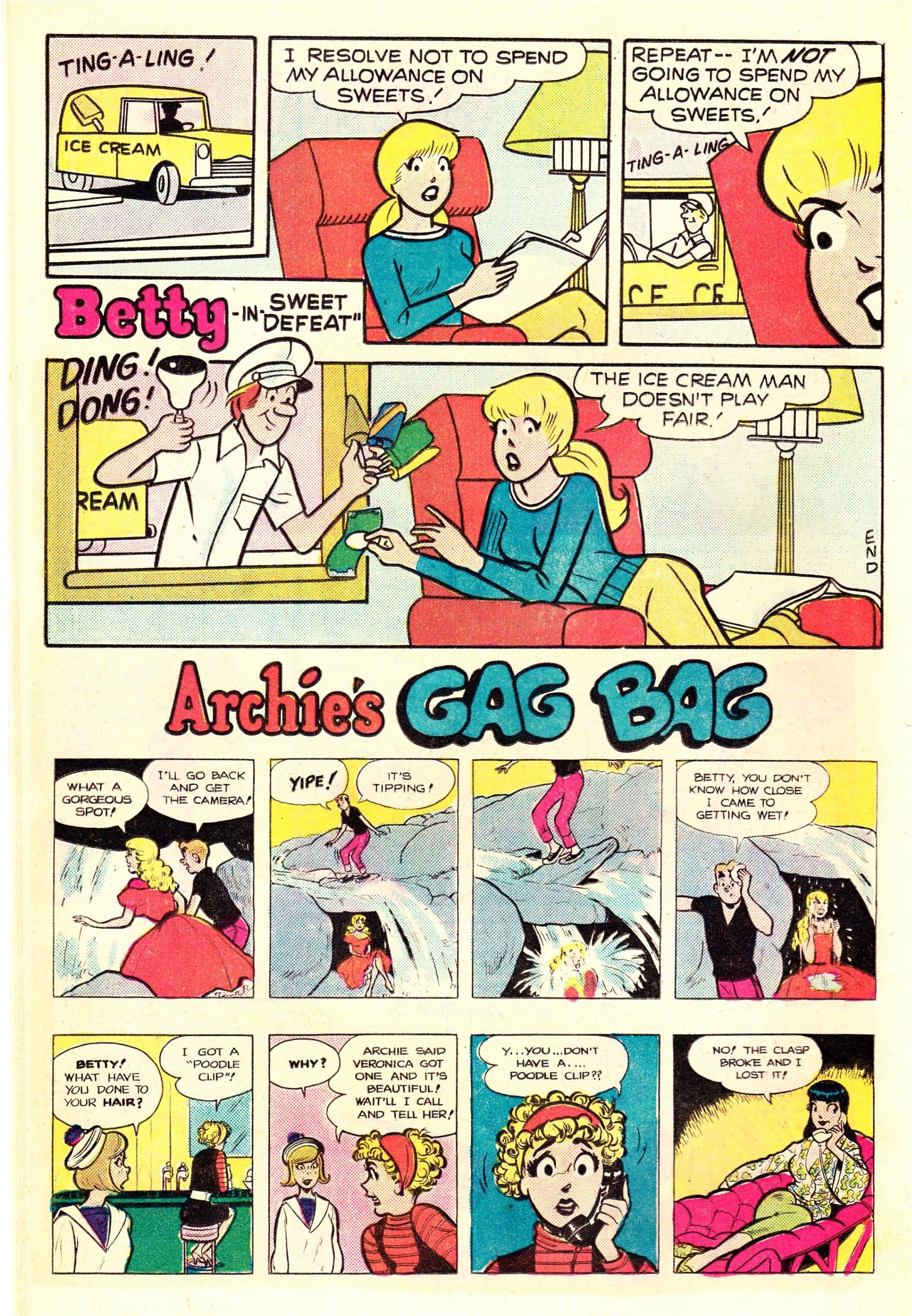 Read online Laugh (Comics) comic -  Issue #304 - 10