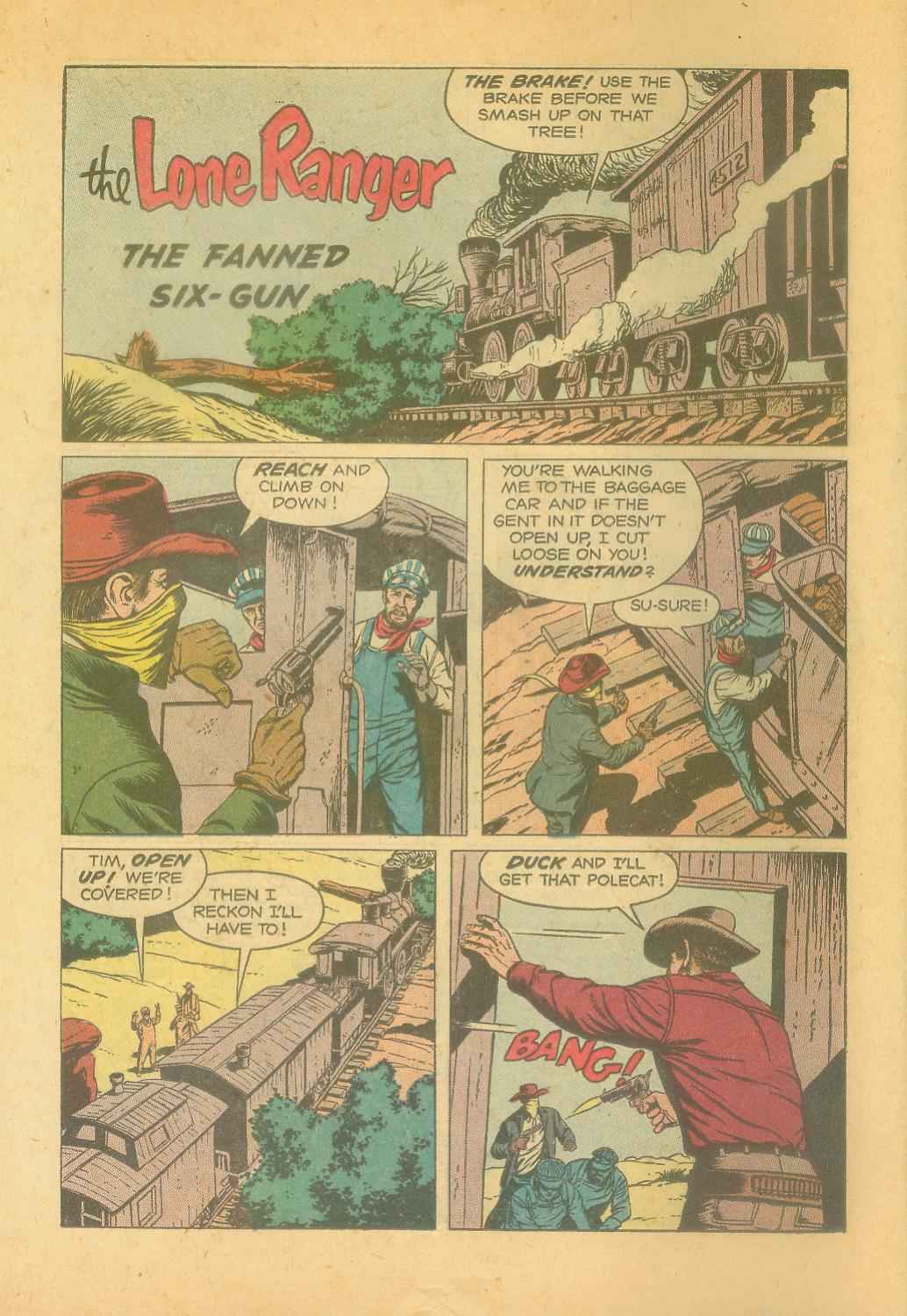 Read online The Lone Ranger (1948) comic -  Issue #120 - 22