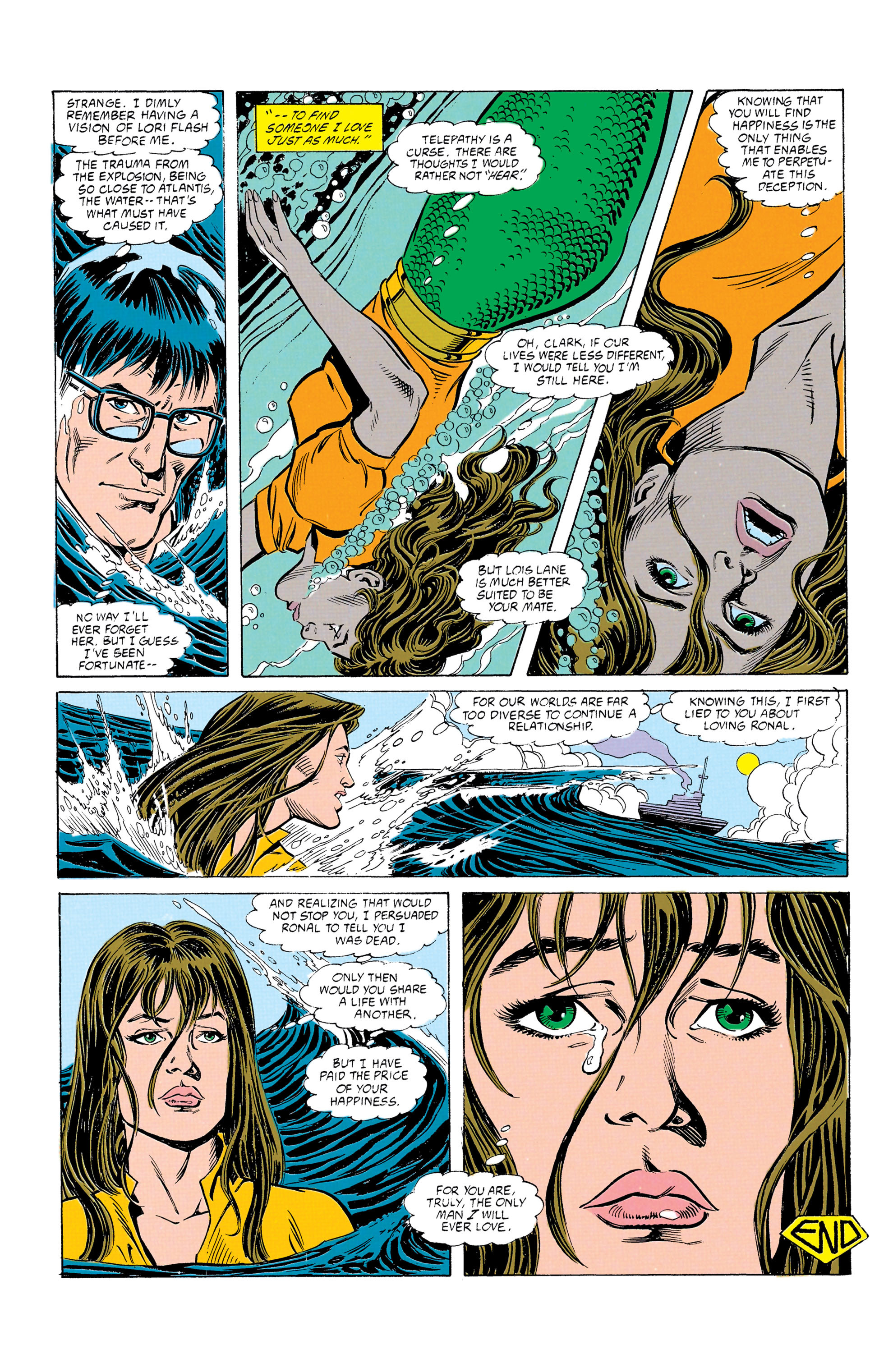 Read online Superman (1987) comic -  Issue #63 - 23