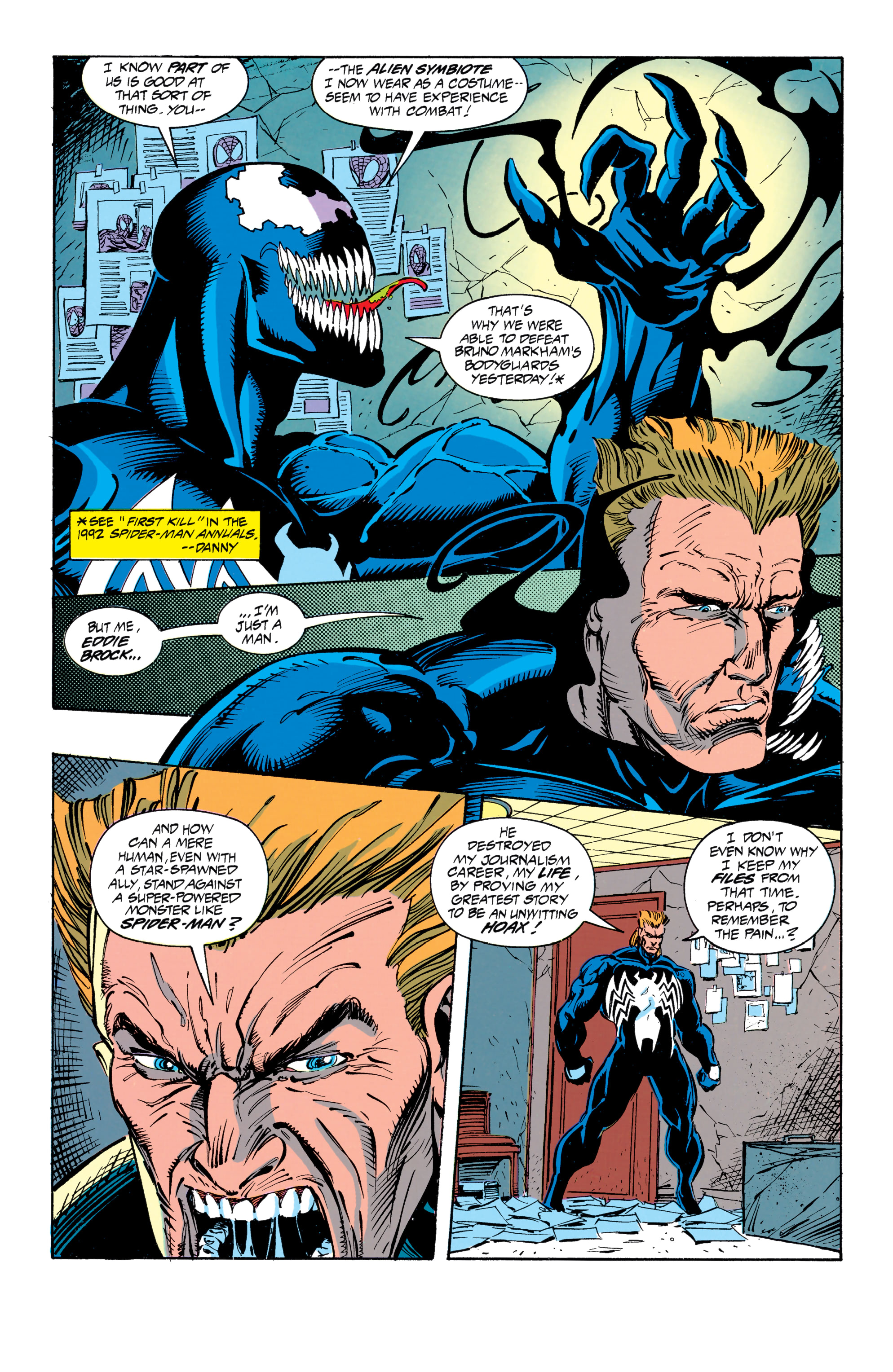 Read online Amazing Spider-Man Epic Collection comic -  Issue # Lifetheft (Part 3) - 56