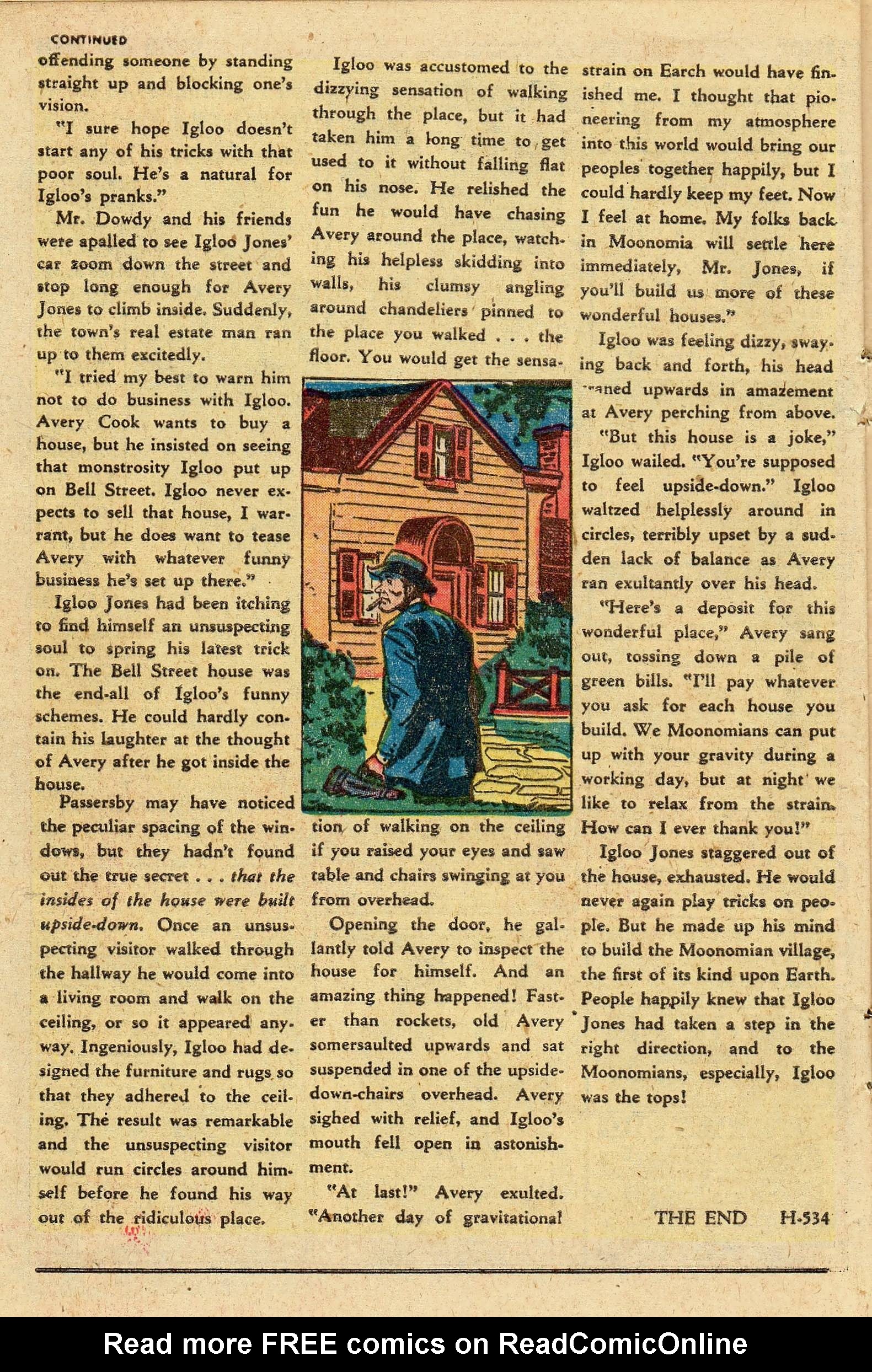 Marvel Tales (1949) 155 Page 27