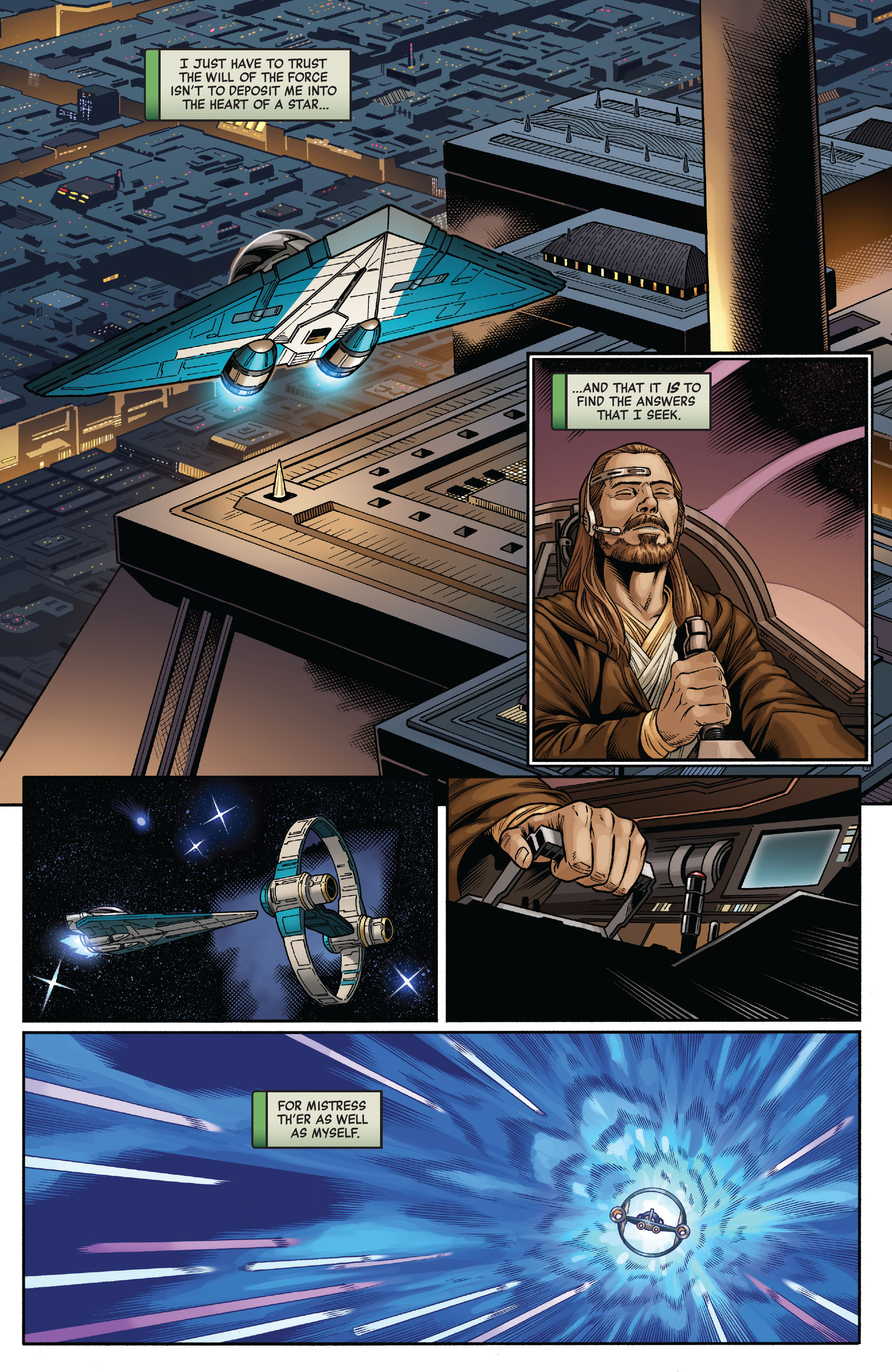 Read online Star Wars: Age of Republic comic -  Issue # TPB (Part 1) - 14