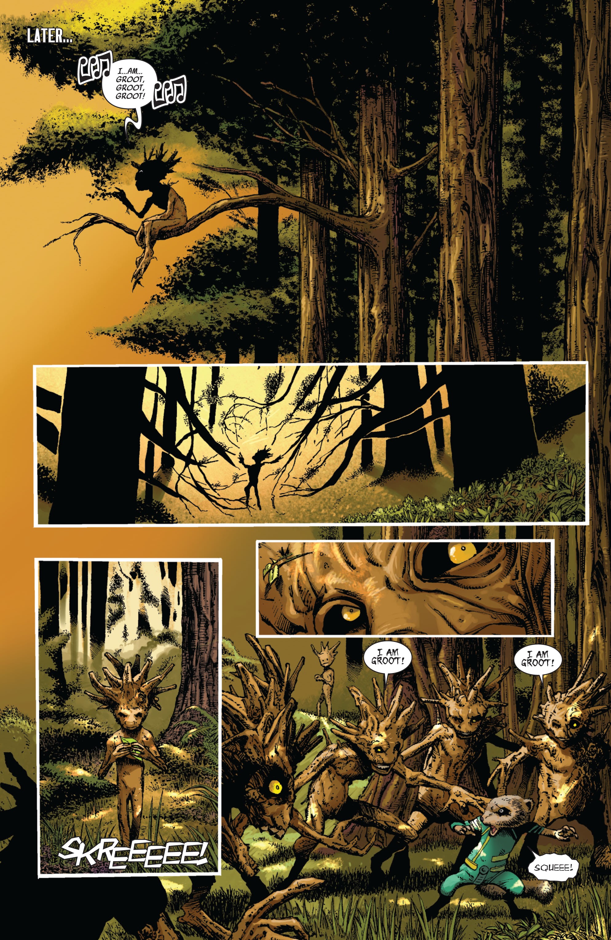 Read online Guardians Of The Galaxy by Brian Michael Bendis comic -  Issue # TPB 2 (Part 2) - 41