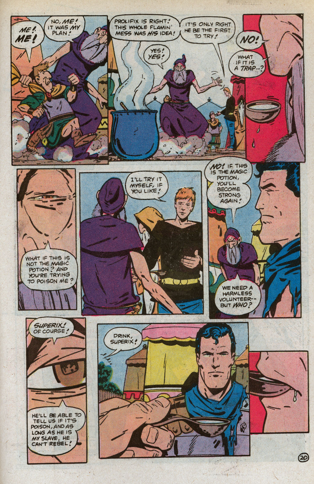 Action Comics (1938) issue 579 - Page 27