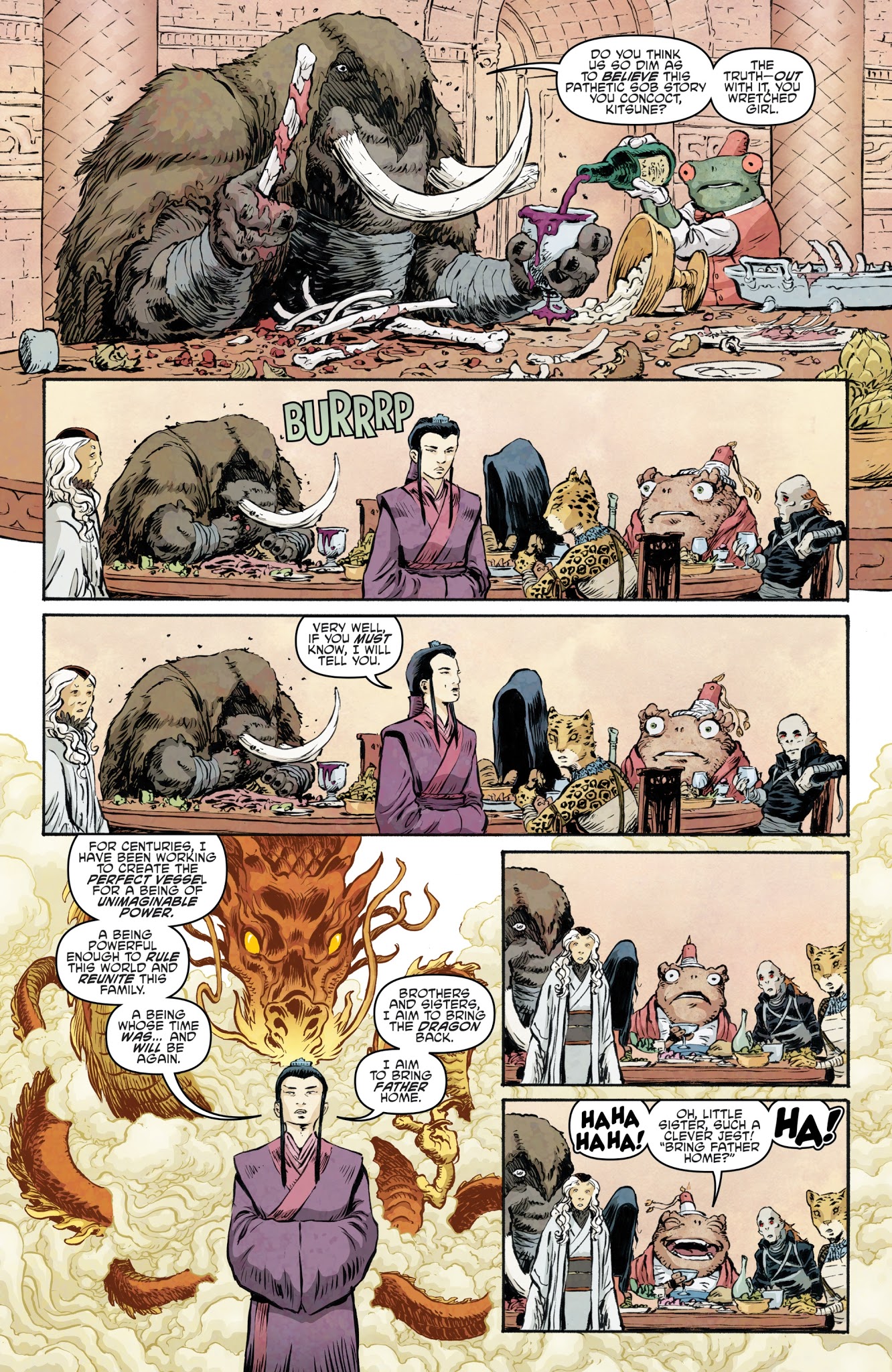 Read online Teenage Mutant Ninja Turtles (2011) comic -  Issue #71 - 19