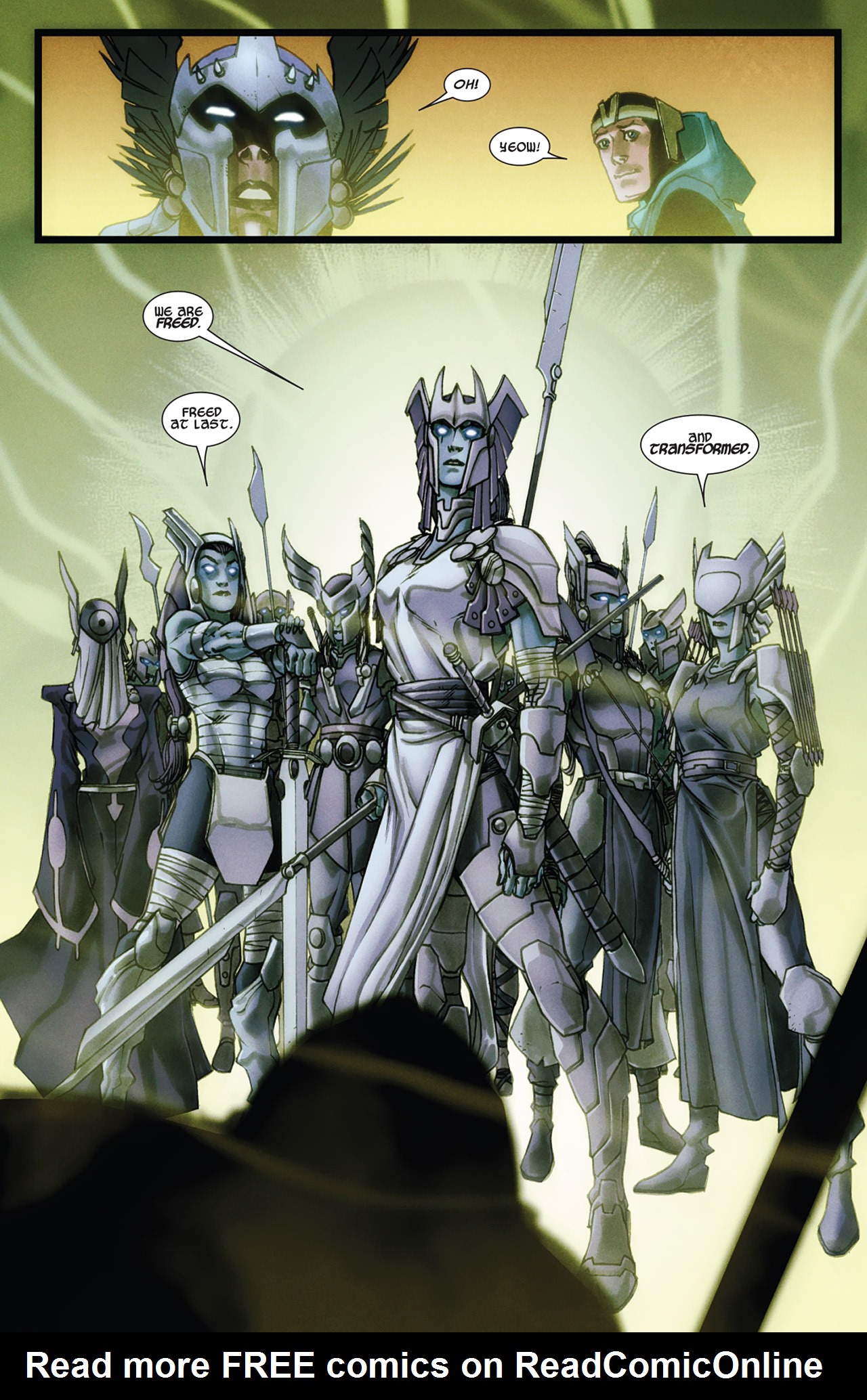 New Mutants (2009) Issue #43 #43 - English 16