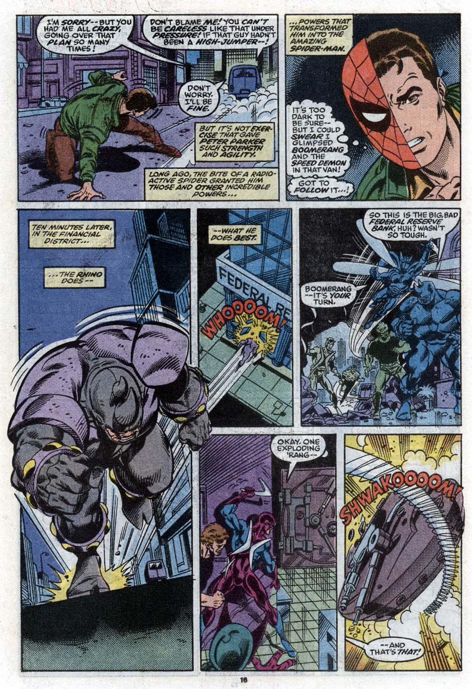 Deadly Foes of Spider-Man issue 1 - Page 13