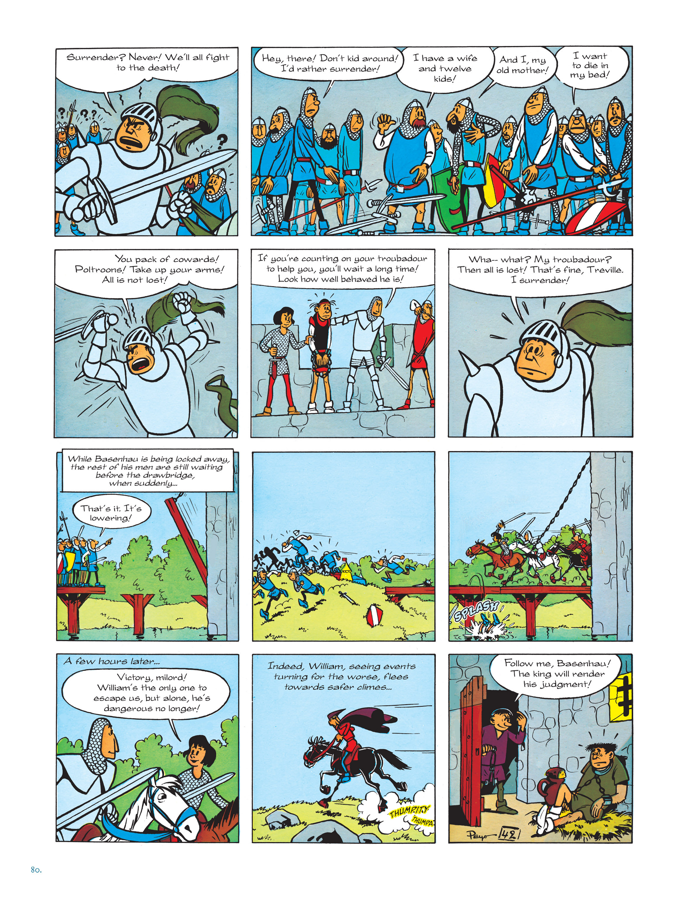 Read online The Smurfs & Friends comic -  Issue # TPB 1 (Part 1) - 81