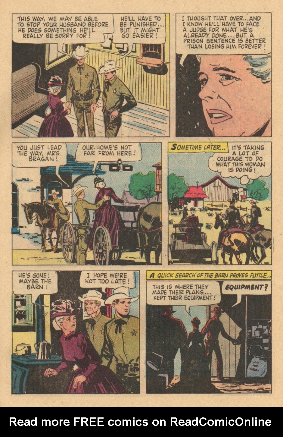 Read online Four Color Comics comic -  Issue #961 - 29