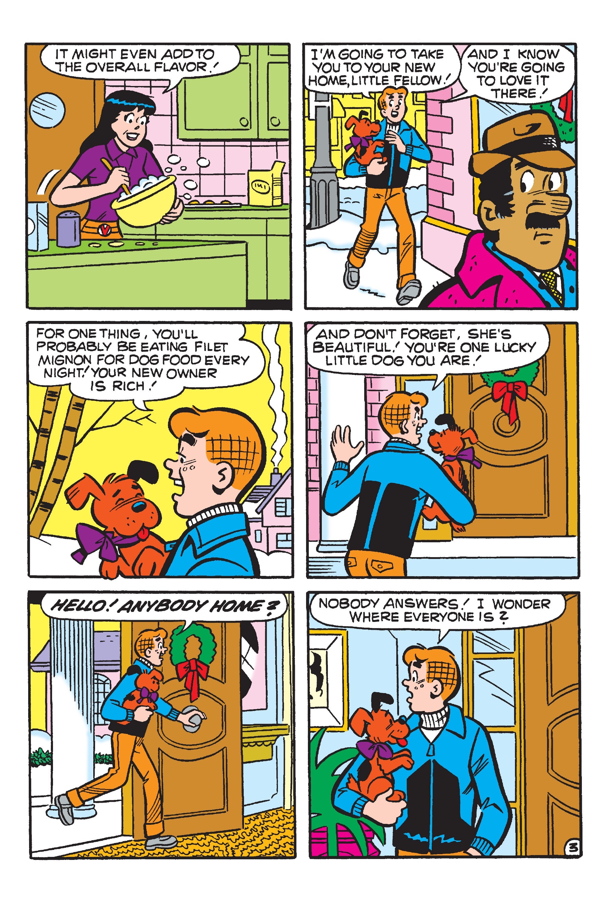 Read online Archie Giant Comics Festival comic -  Issue # TPB (Part 1) - 10