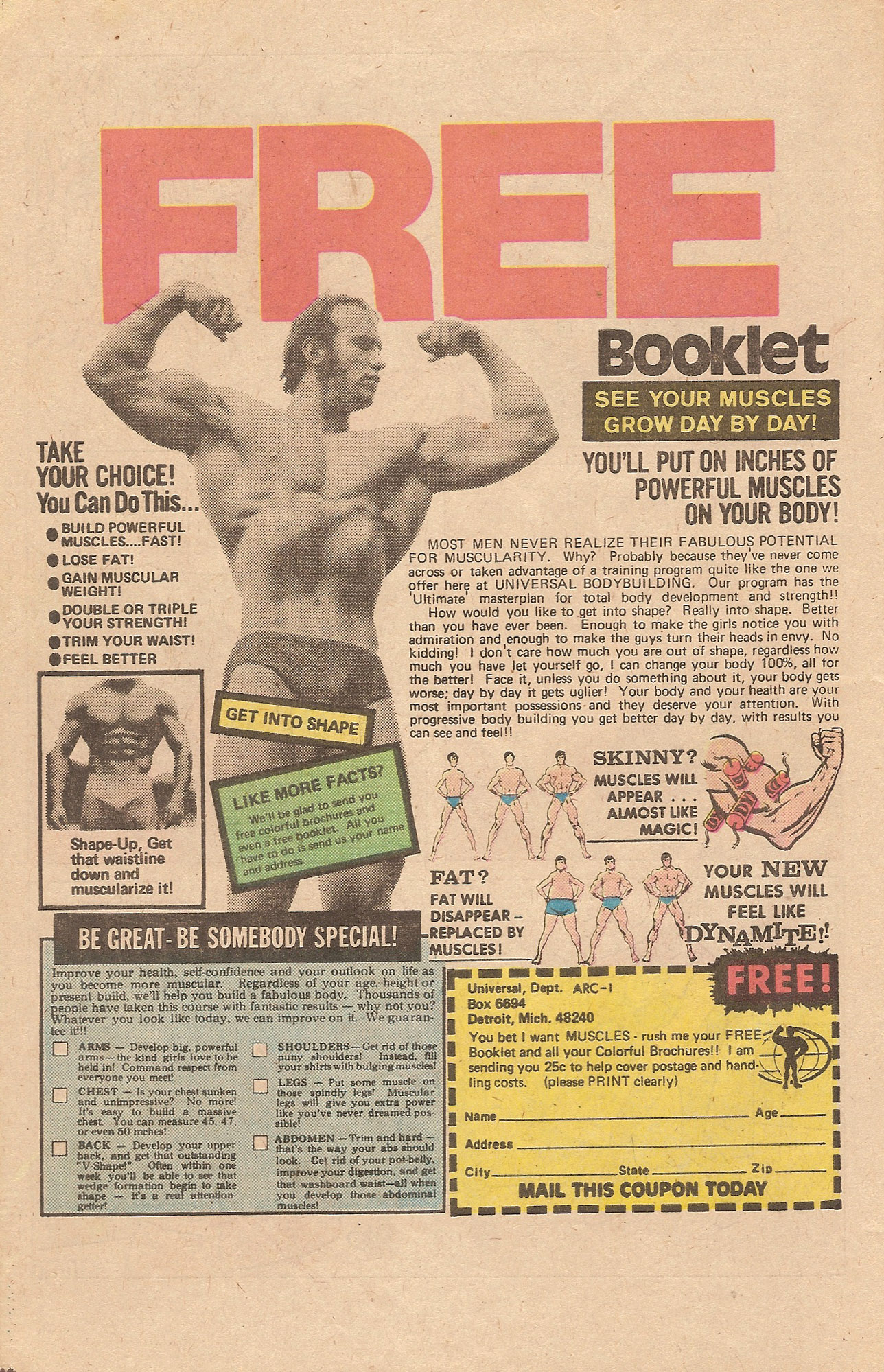 Read online Jughead (1965) comic -  Issue #277 - 34