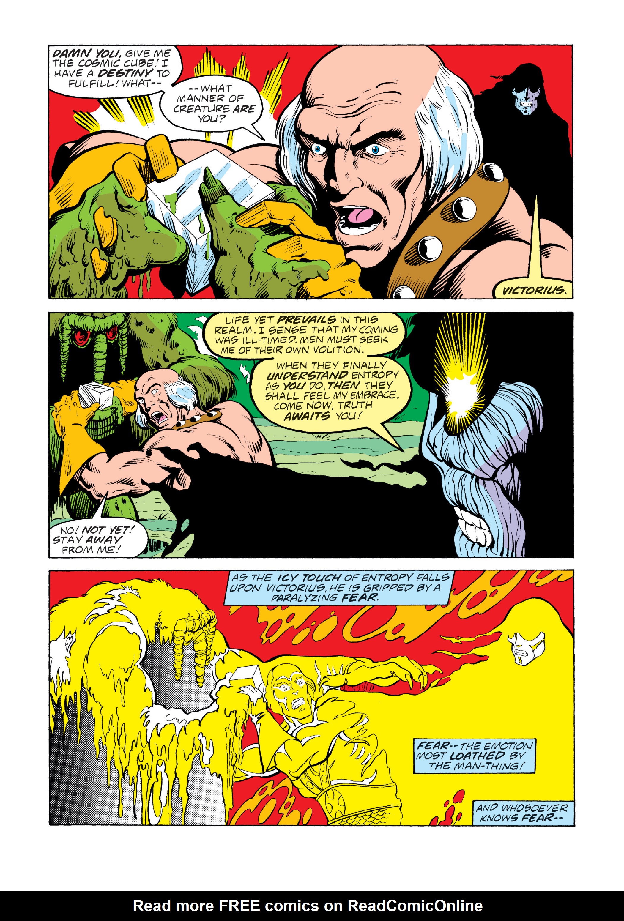 Read online Marvel Masterworks: Marvel Two-In-One comic -  Issue # TPB 4 (Part 3) - 1