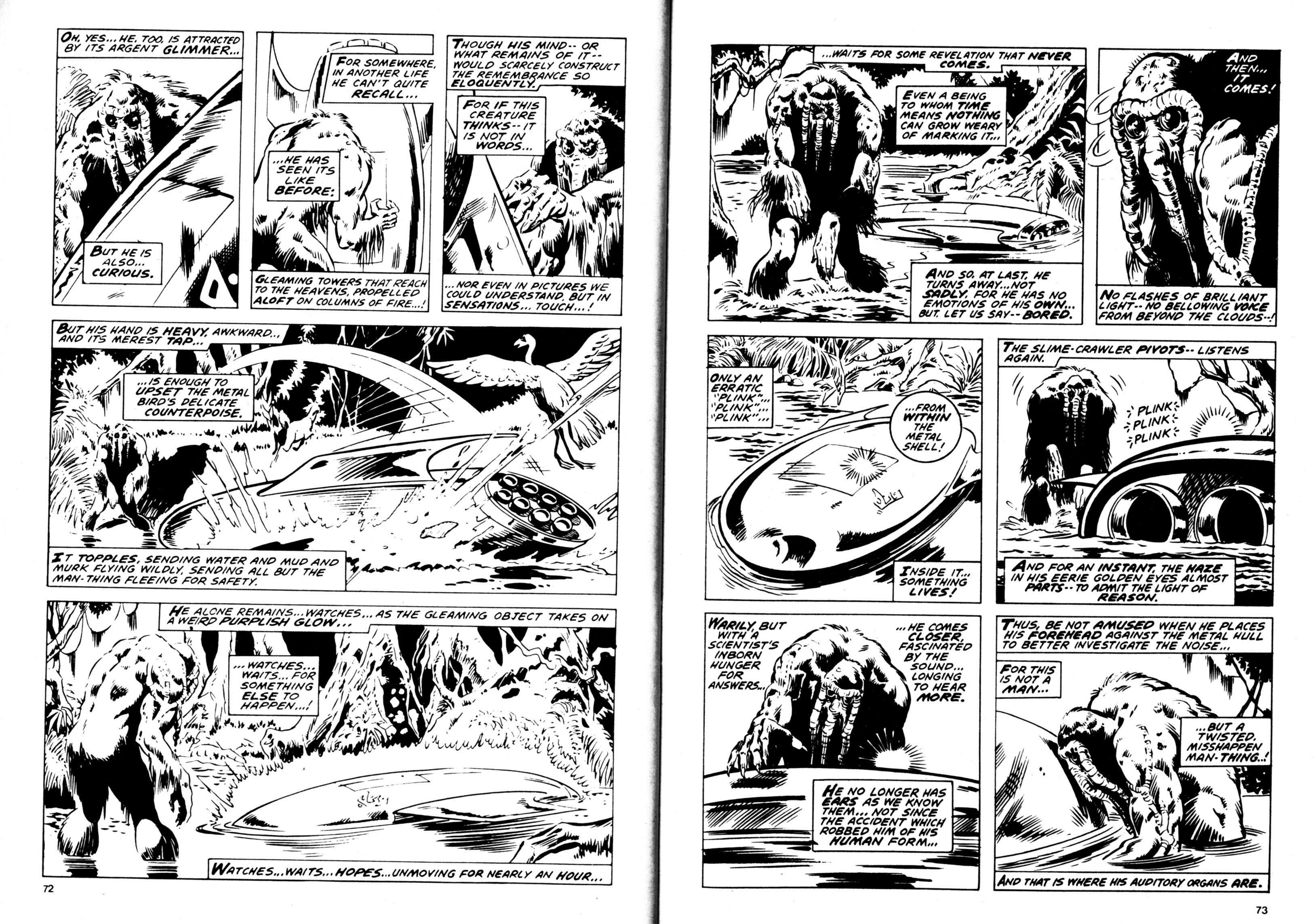 Read online Chiller Pocket Book comic -  Issue #9 - 38