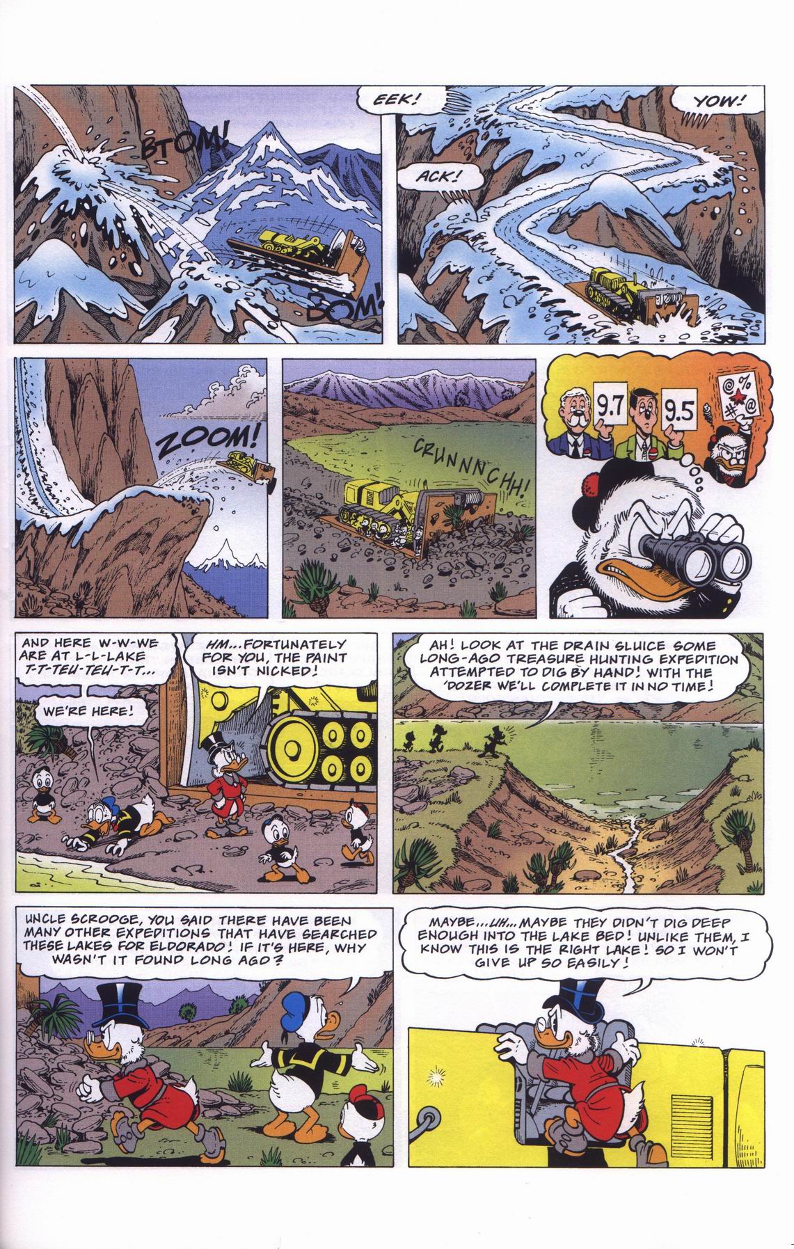 Read online Uncle Scrooge (1953) comic -  Issue #311 - 23