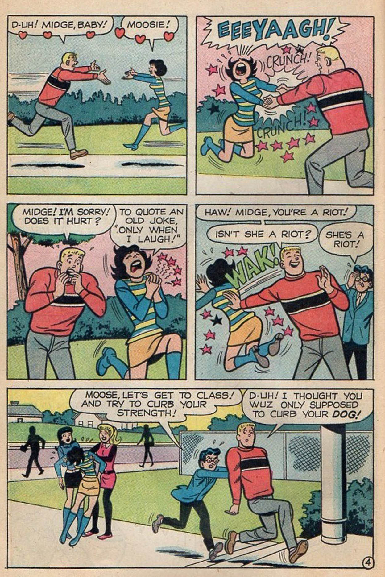 Read online Archie's Pals 'N' Gals (1952) comic -  Issue #52 - 46