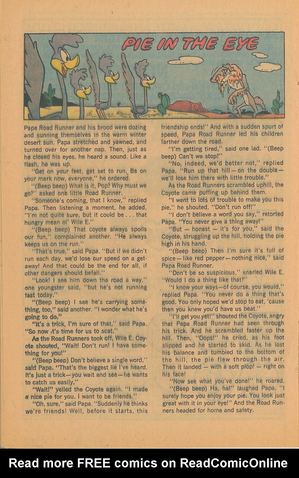 Read online Bugs Bunny comic -  Issue #147 - 20