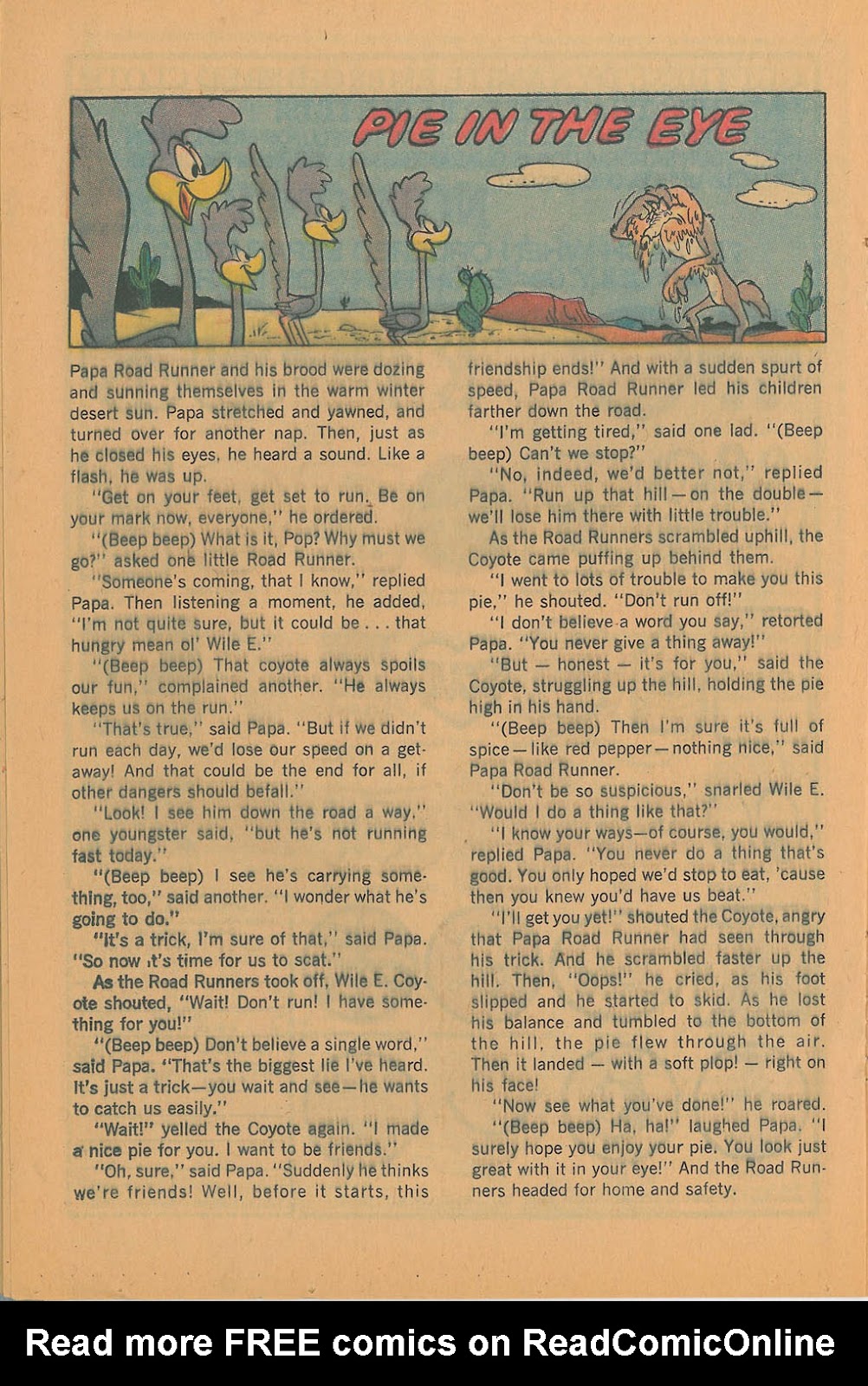 Bugs Bunny (1952) issue 147 - Page 20