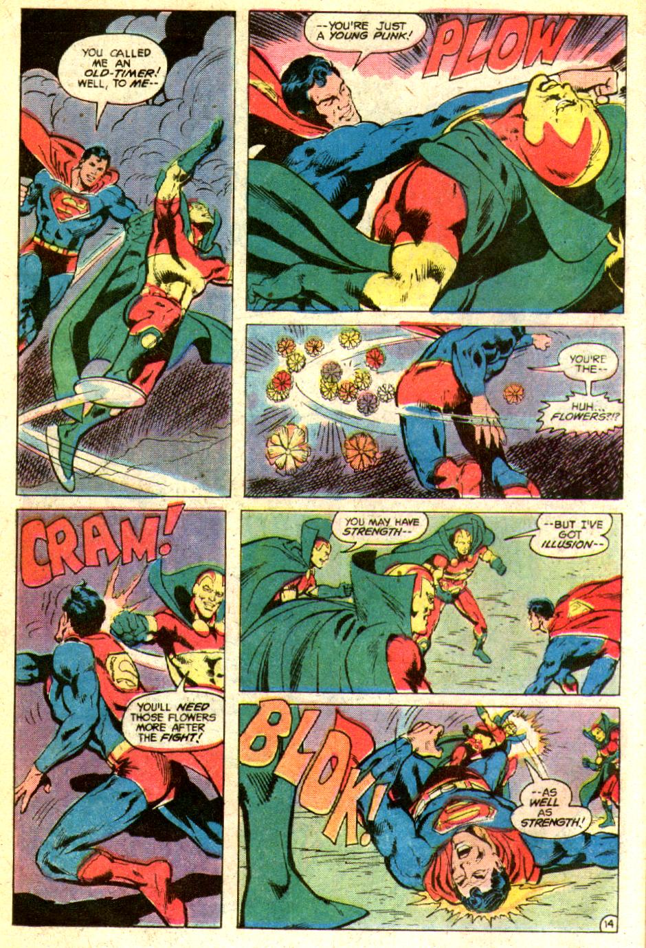 Read online DC Comics Presents comic -  Issue #12 - 15