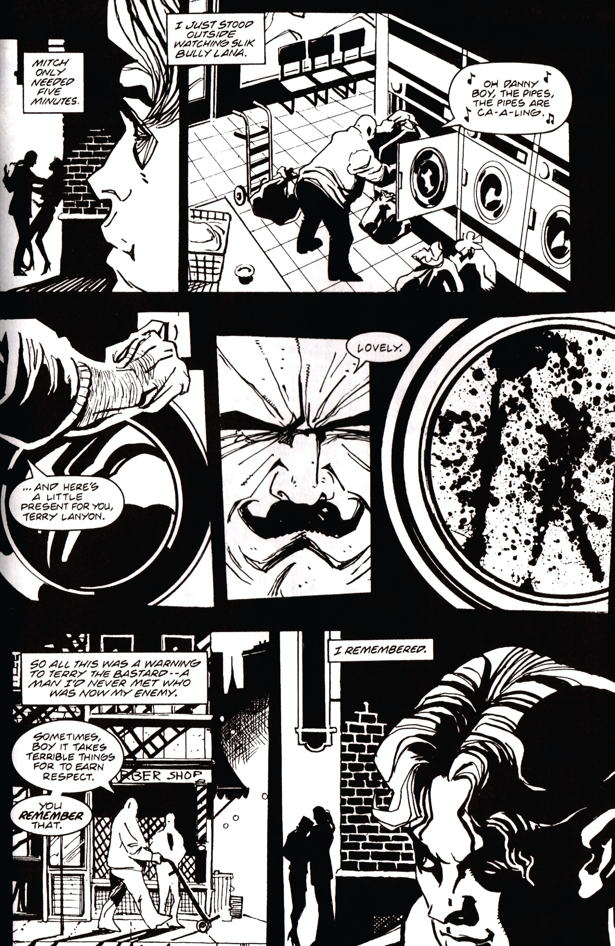 Read online Armed & Dangerous comic -  Issue #1 - 24