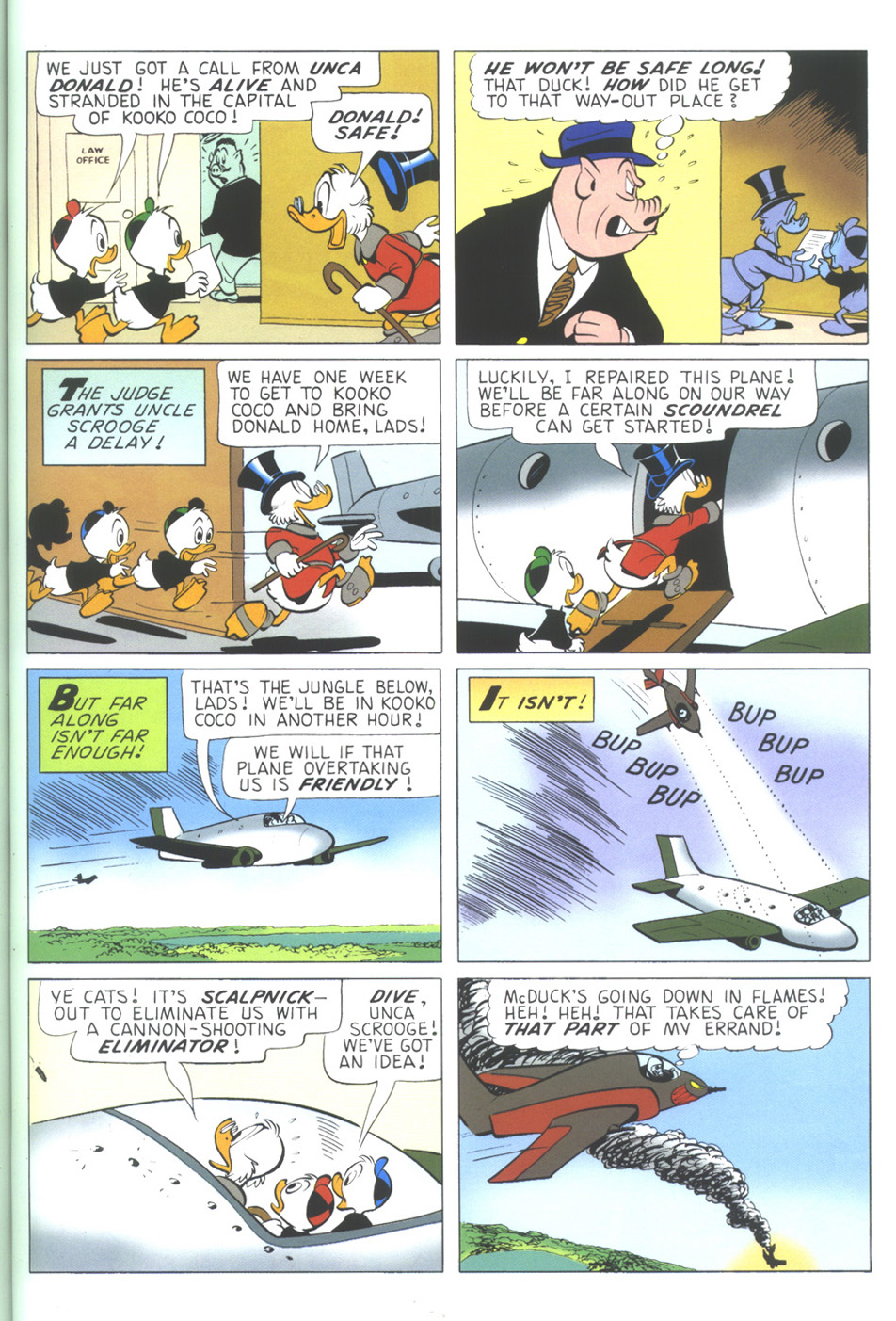 Read online Uncle Scrooge (1953) comic -  Issue #339 - 57