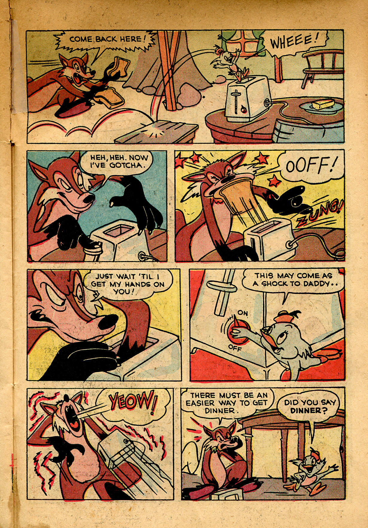 Read online Terry-Toons Comics comic -  Issue #66 - 31
