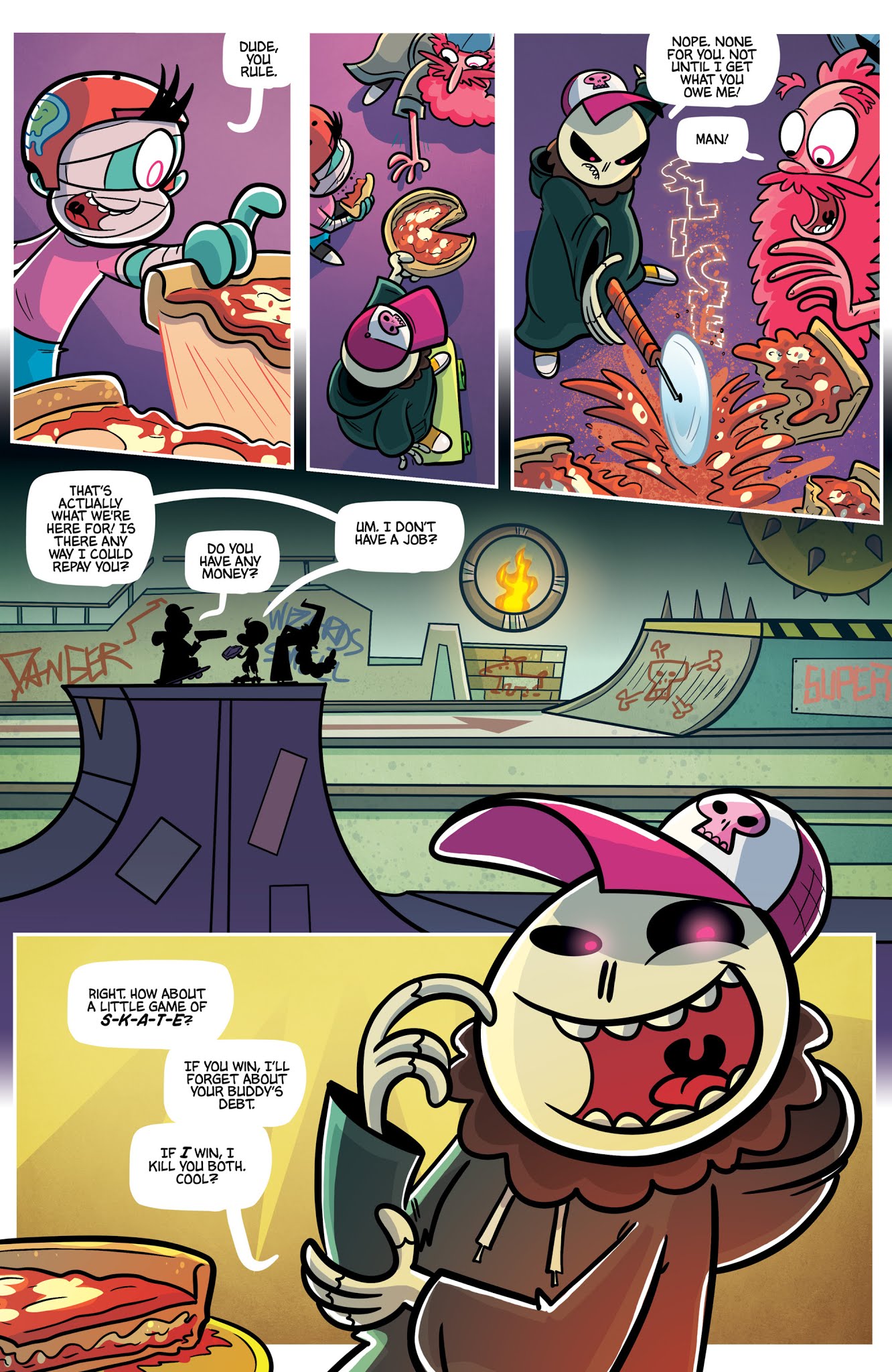 Read online Wrapped Up comic -  Issue # _TPB 2 - 25
