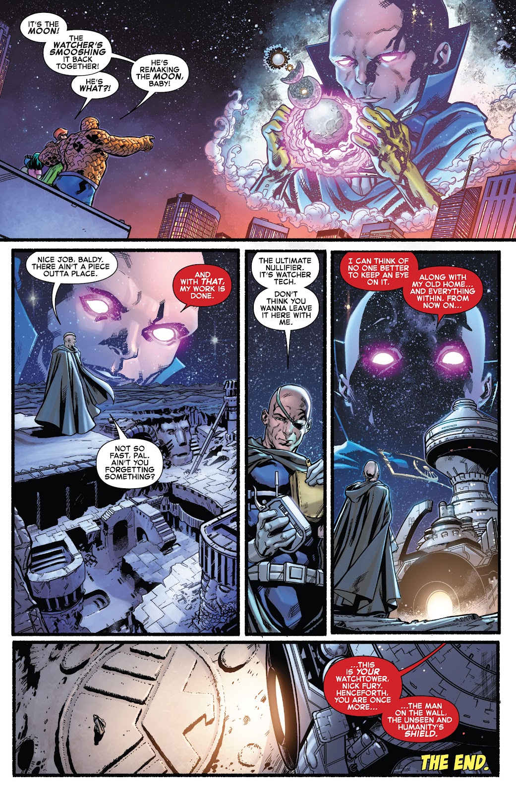 Fantastic Four (2018) issue 45 - Page 19