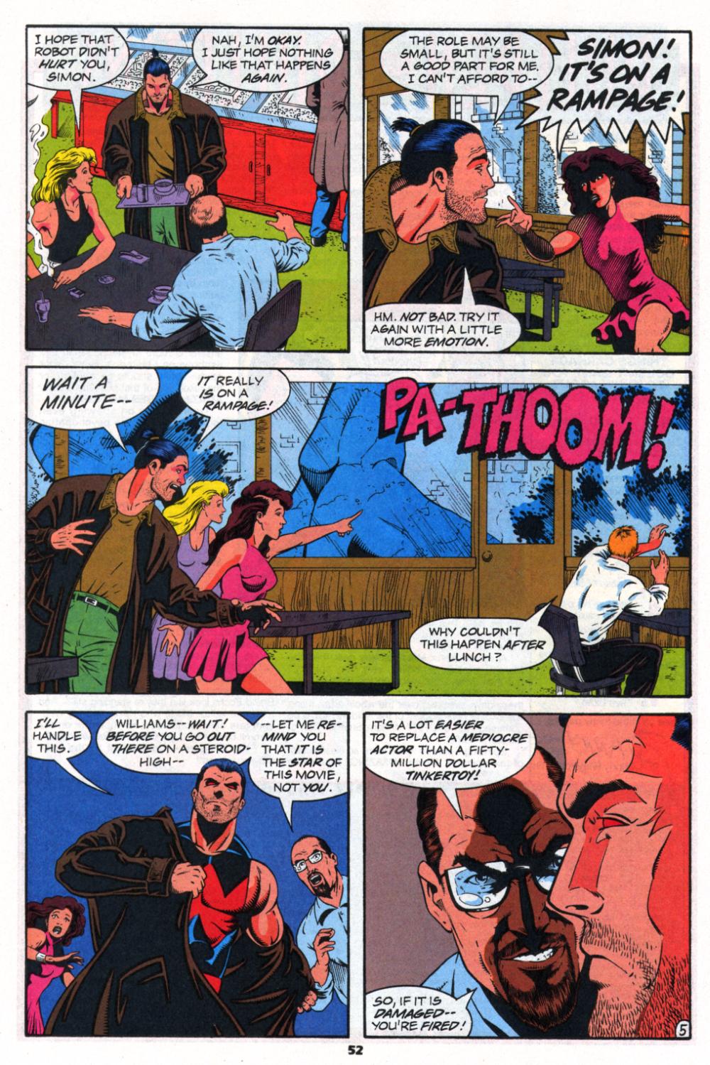 Read online Wonder Man (1991) comic -  Issue # _Annual 2 - 46