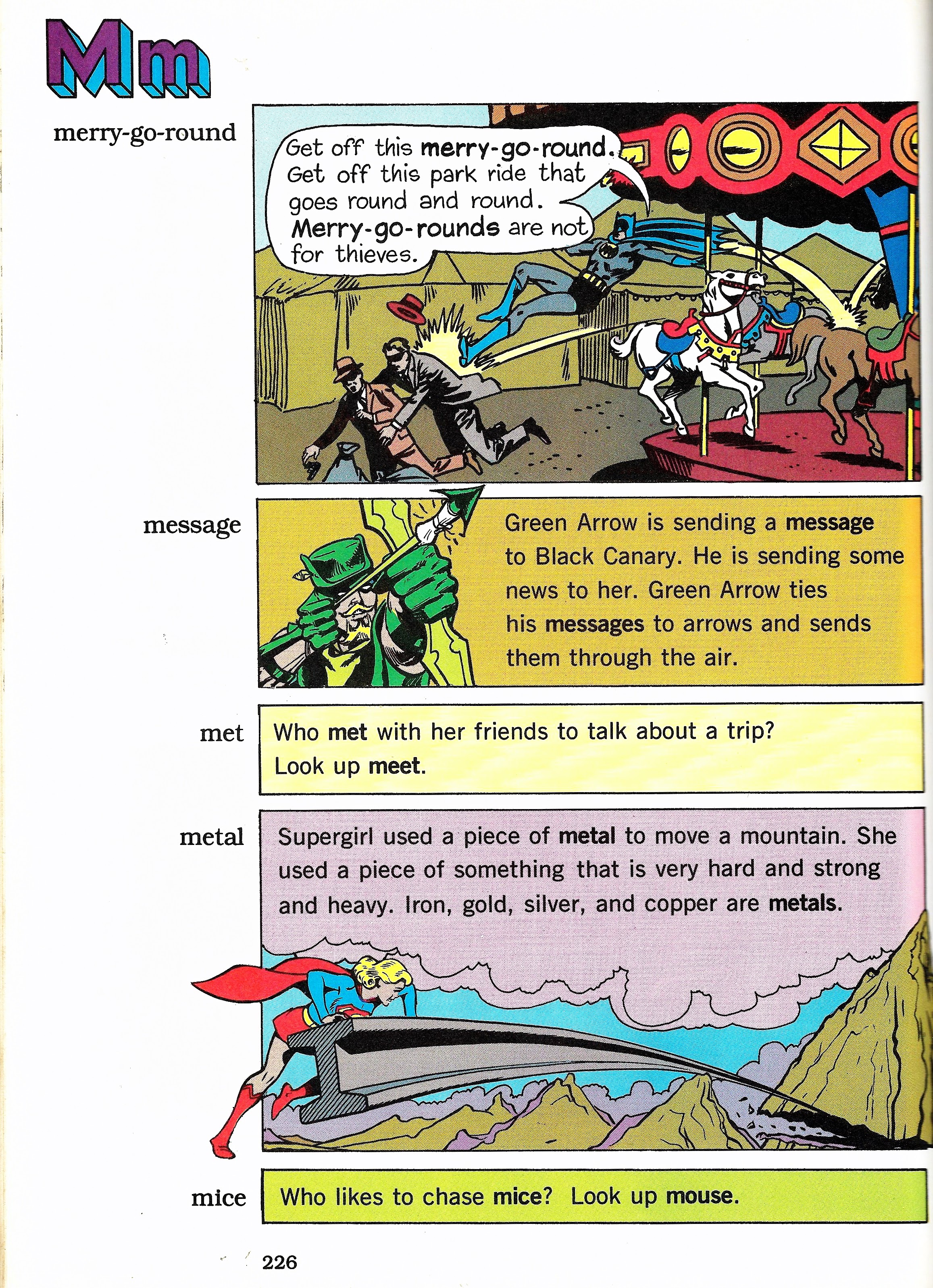 Read online The Super Dictionary comic -  Issue # TPB (Part 3) - 27