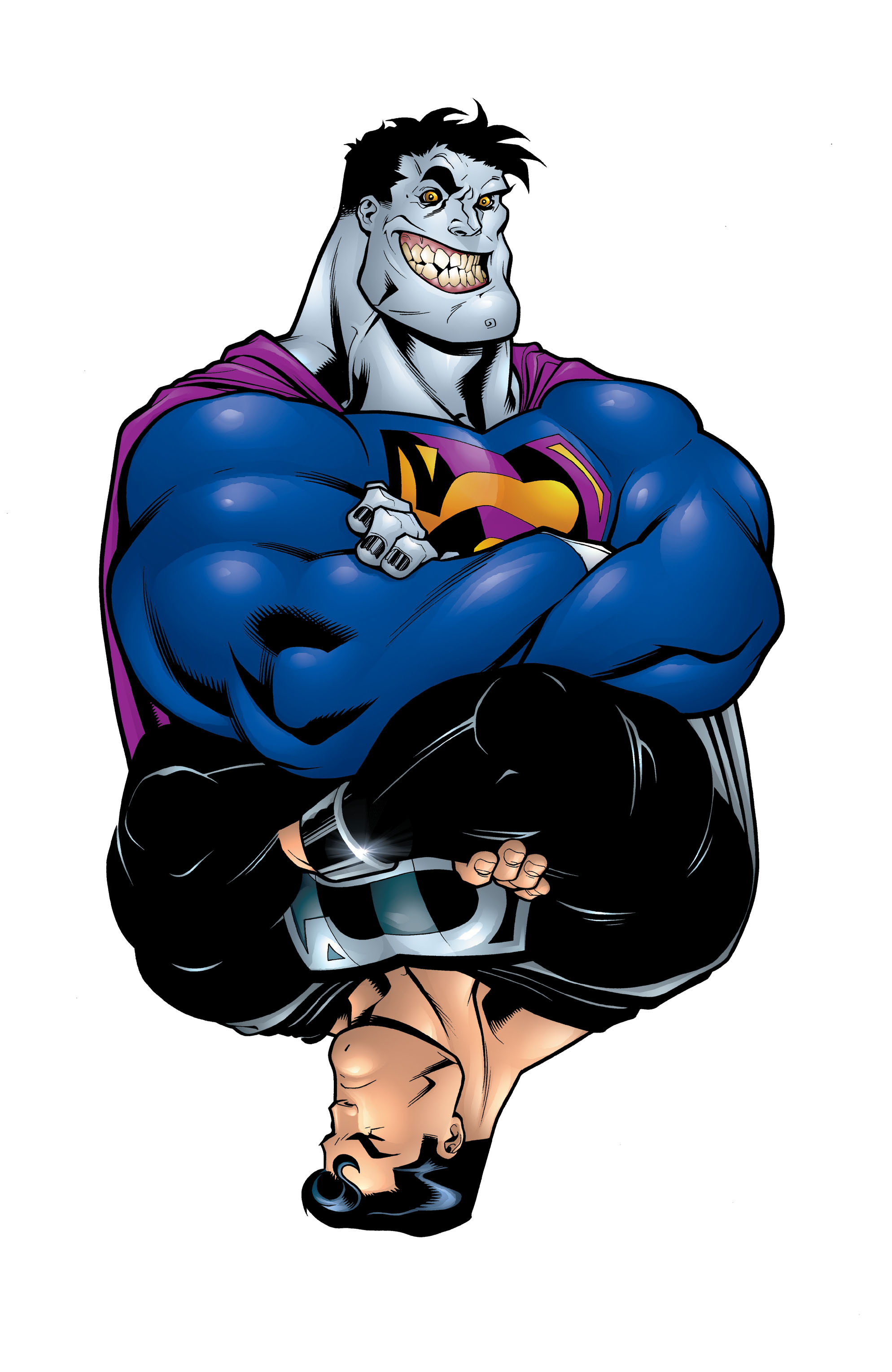 Read online Superman: Emperor Joker (2000) comic -  Issue # Full - 7