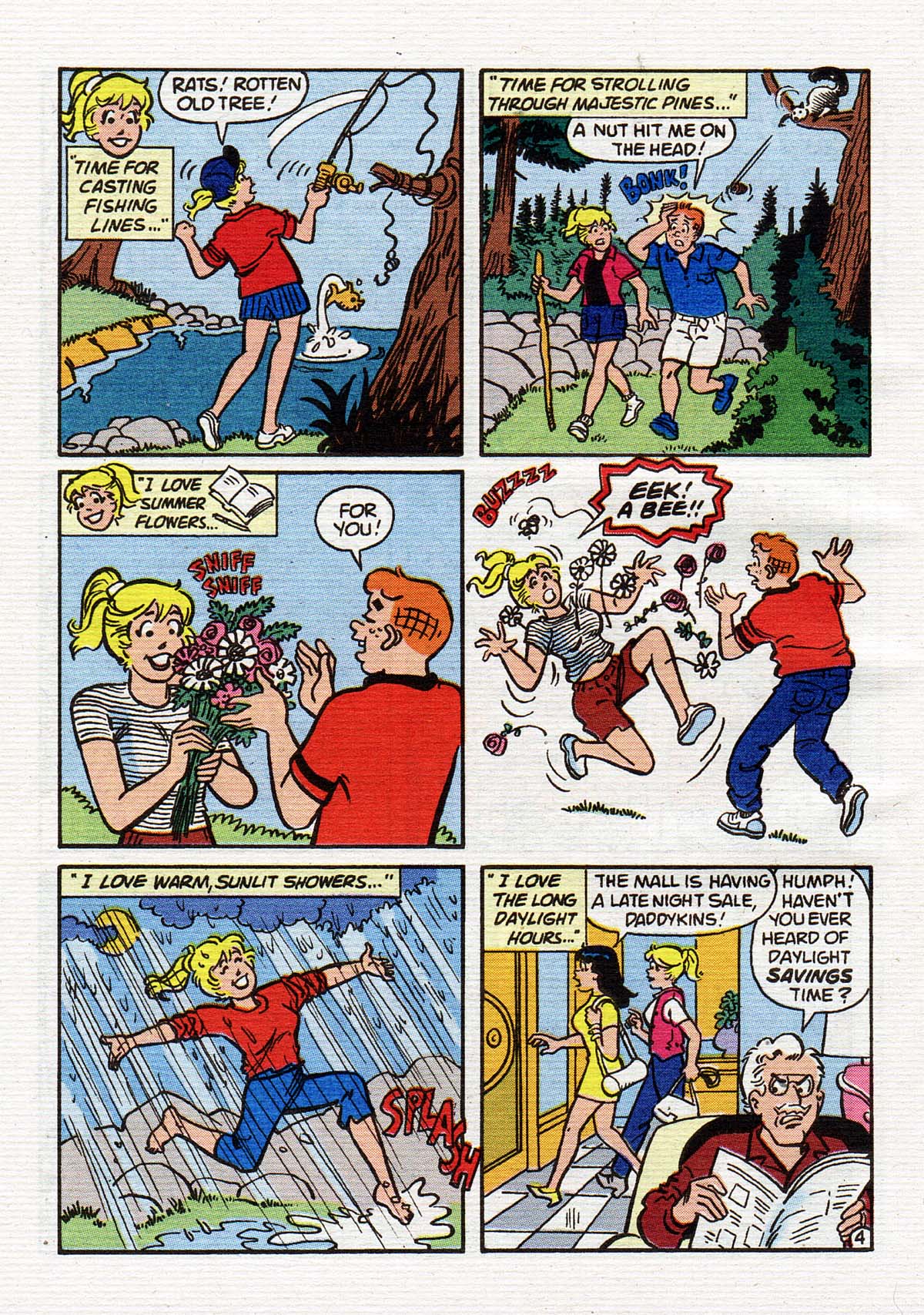 Read online Laugh Comics Digest comic -  Issue #195 - 72