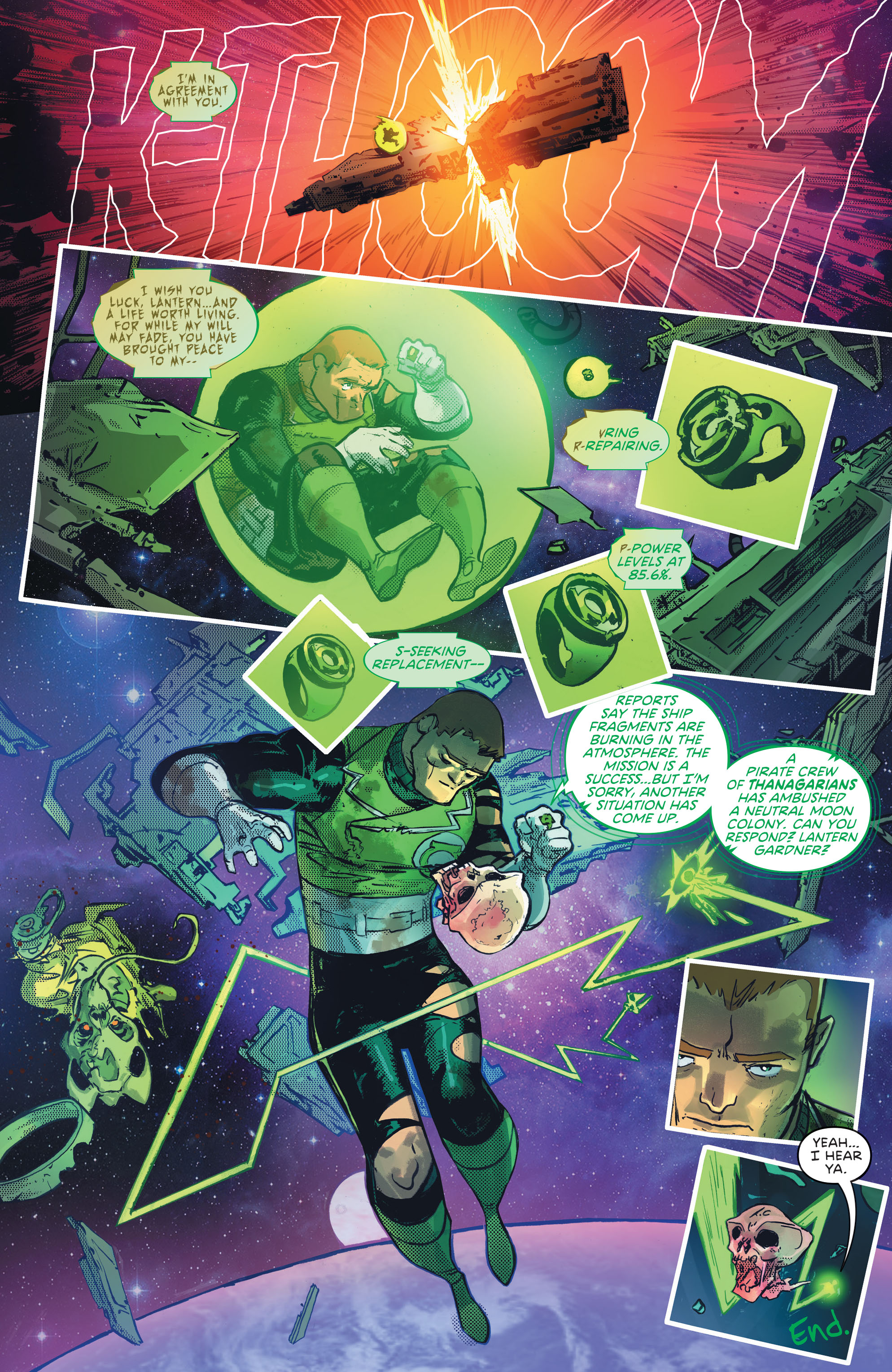 Read online A Very DC Halloween comic -  Issue # TPB (Part 2) - 20