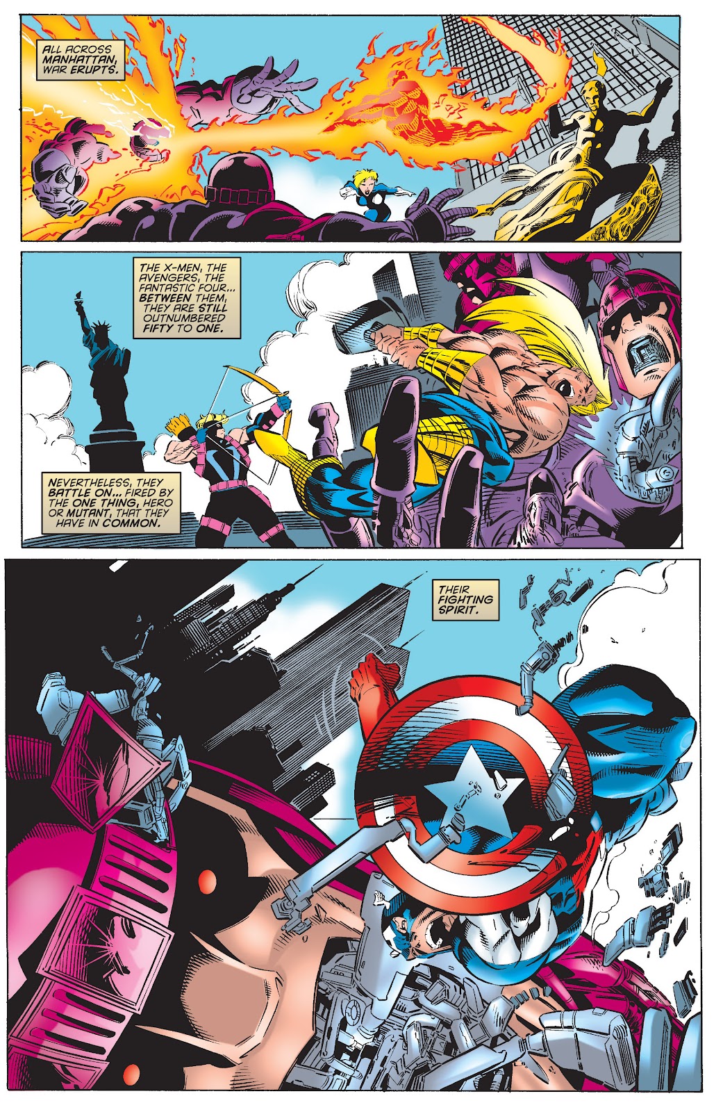 X-Men (1991) issue 55 - Page 12