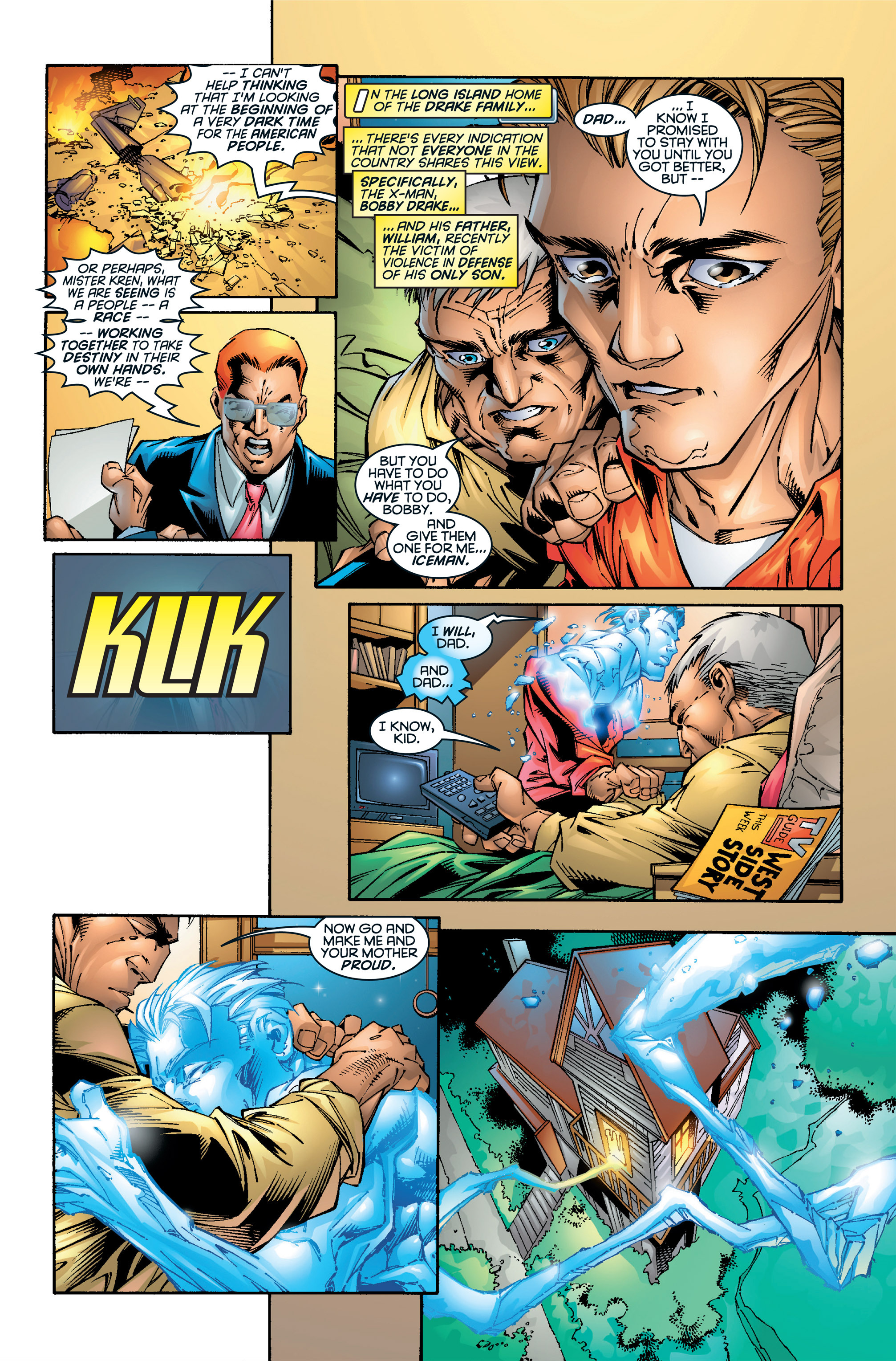 Read online X-Men (1991) comic -  Issue #65 - 19