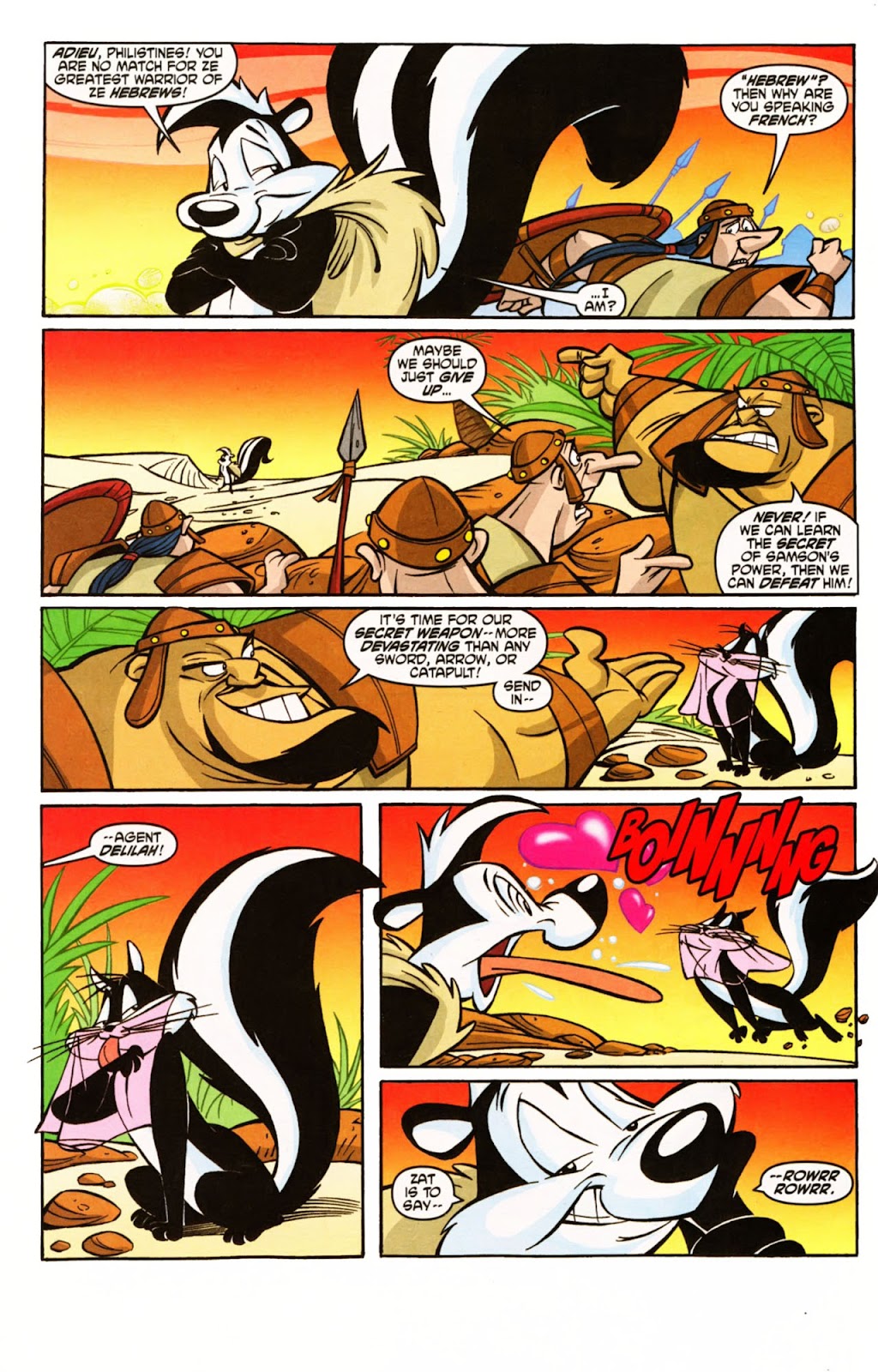 Looney Tunes (1994) issue 183 - Page 4