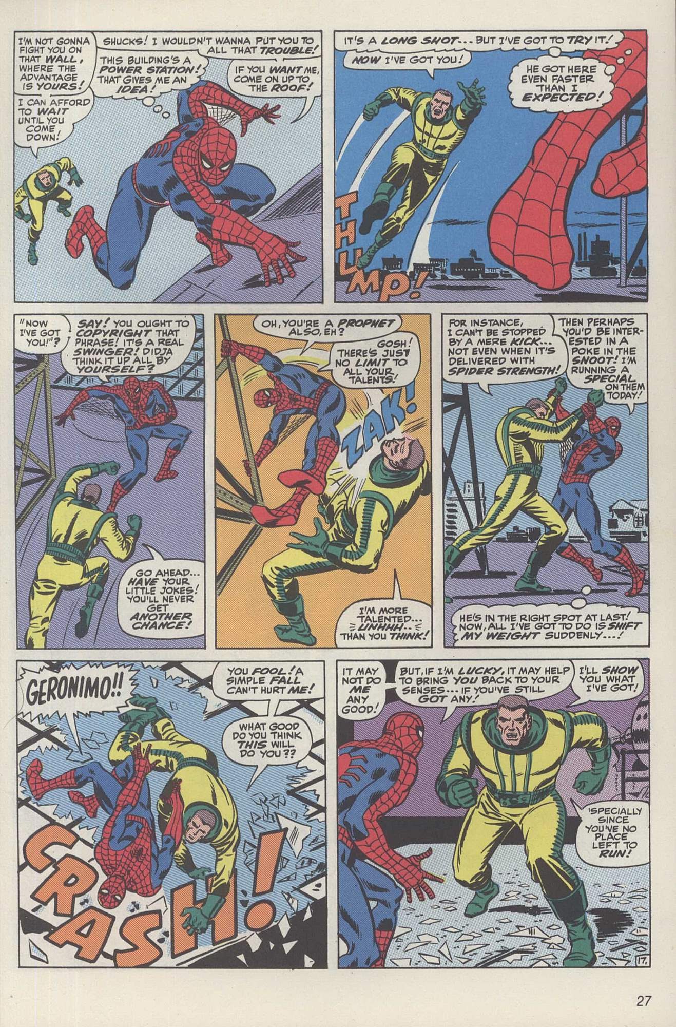 Read online The Amazing Spider-Man (1979) comic -  Issue # TPB - 29