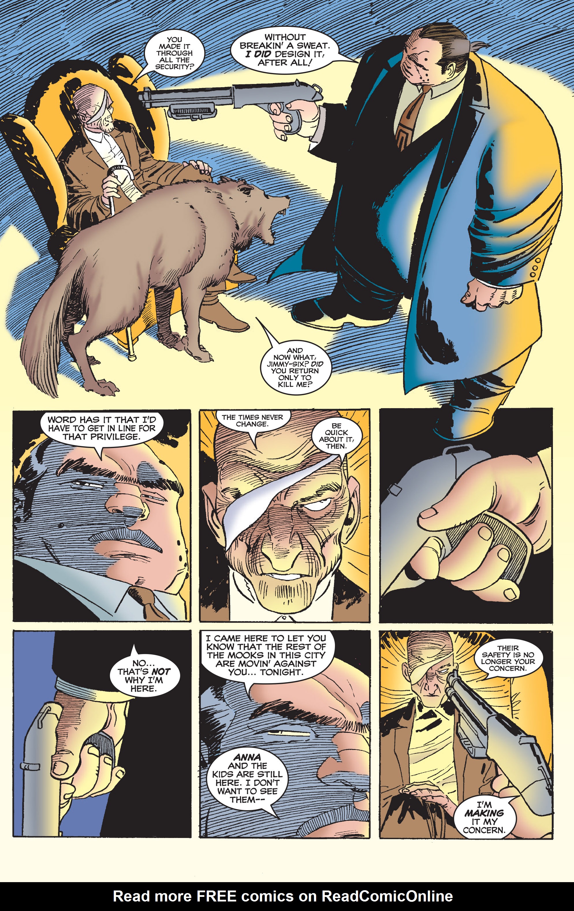 Read online The Amazing Spider-Man: The Complete Ben Reilly Epic comic -  Issue # TPB 6 - 13