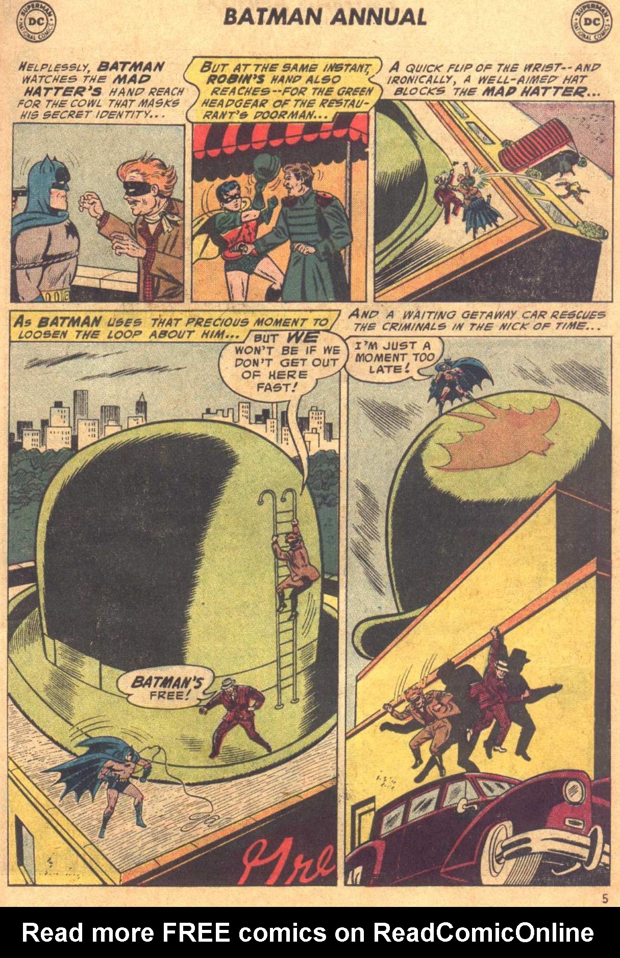 Read online Batman (1940) comic -  Issue # _Annual 3 - 7