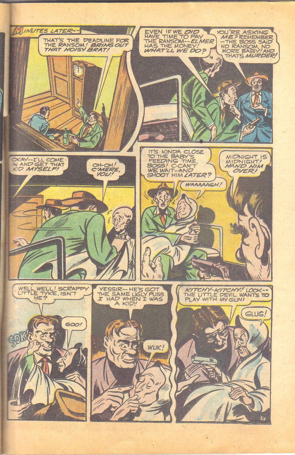 Read online America's Best Comics comic -  Issue #23 - 33