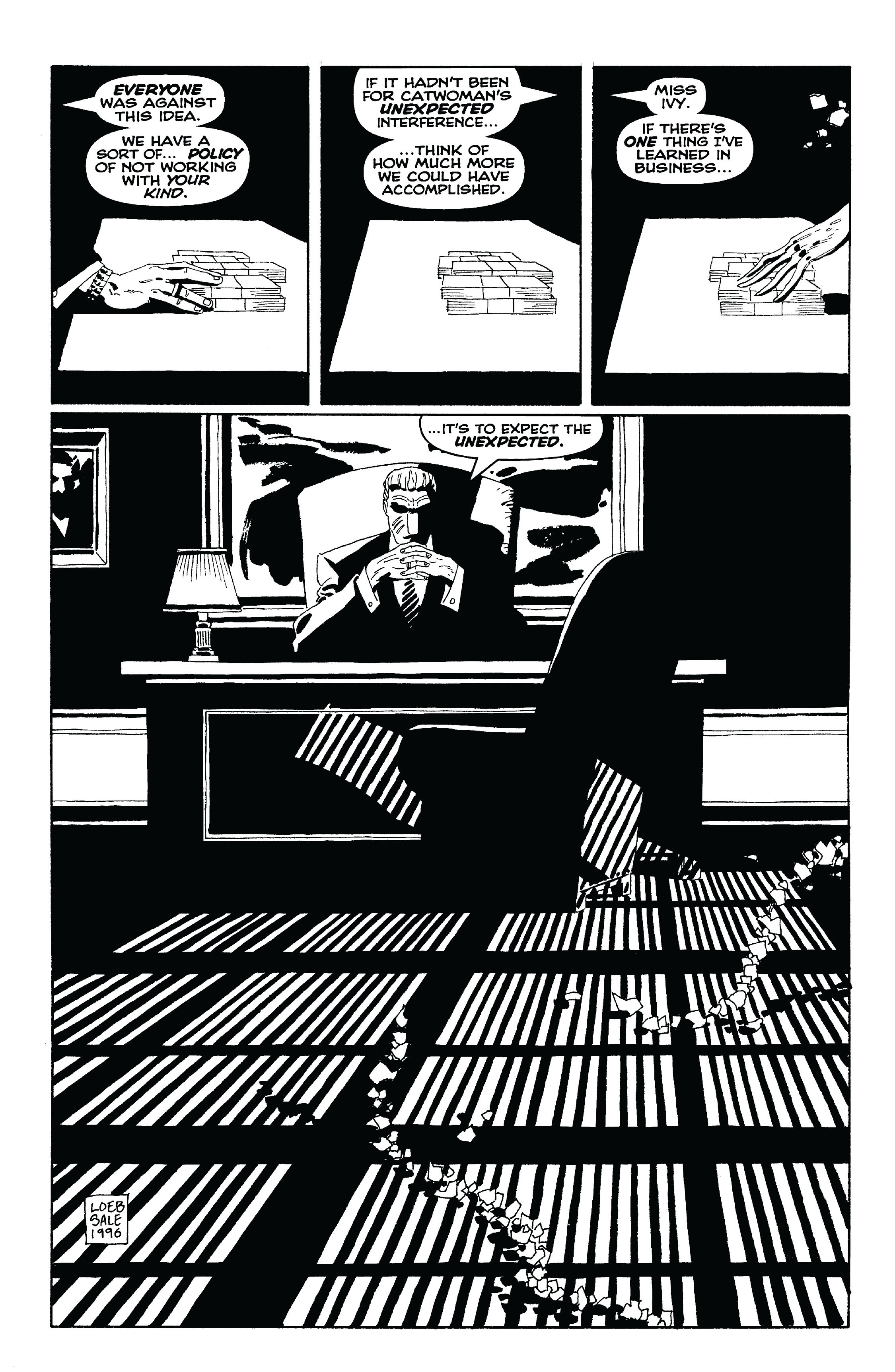 Read online Batman Noir: The Long Halloween comic -  Issue # TPB (Part 2) - 65