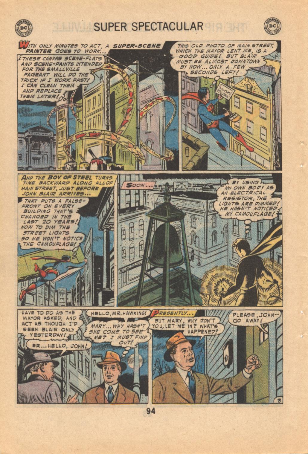 Superboy (1949) 185 Page 94