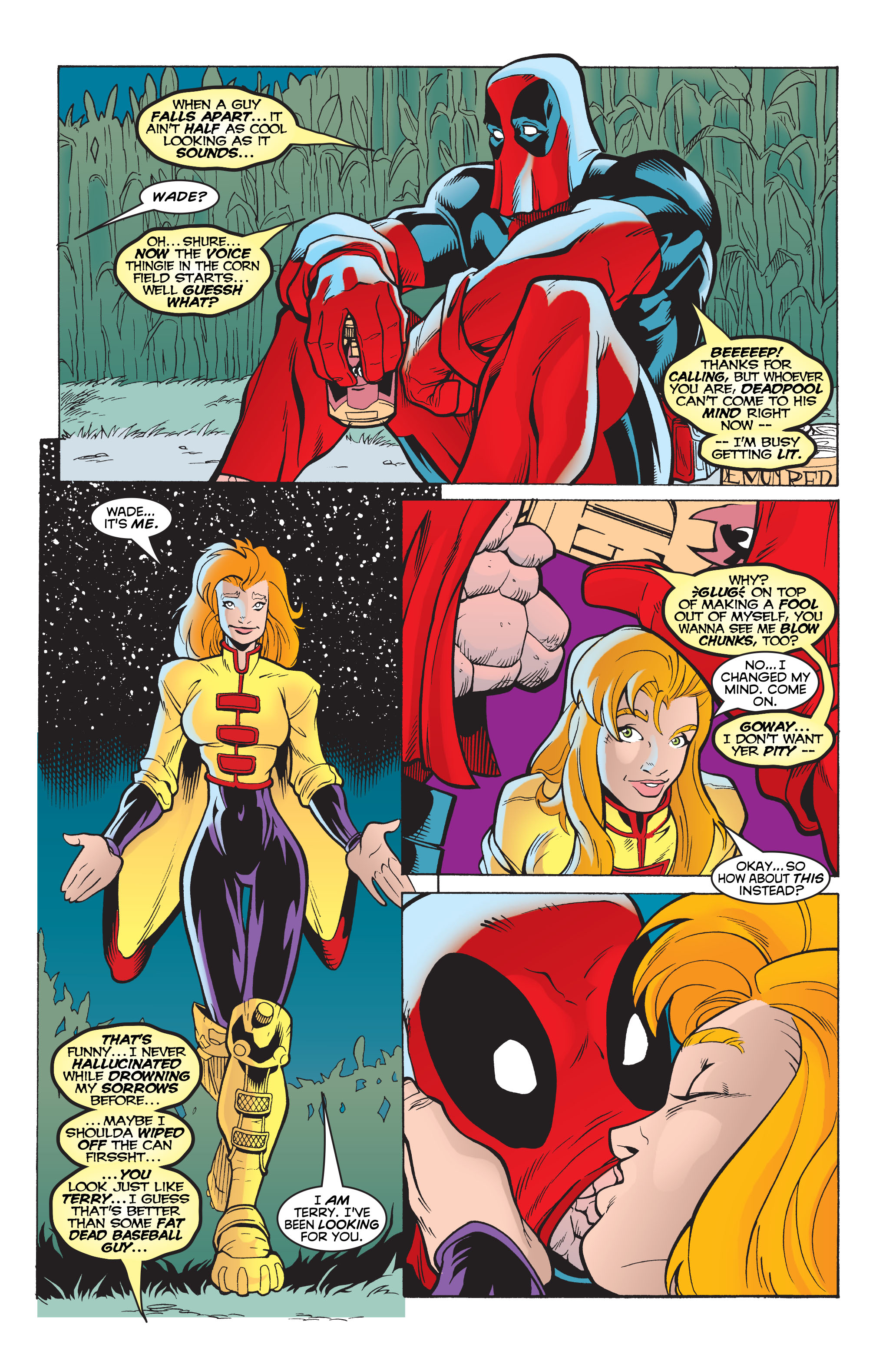 Read online Deadpool Classic comic -  Issue # TPB 3 (Part 2) - 30