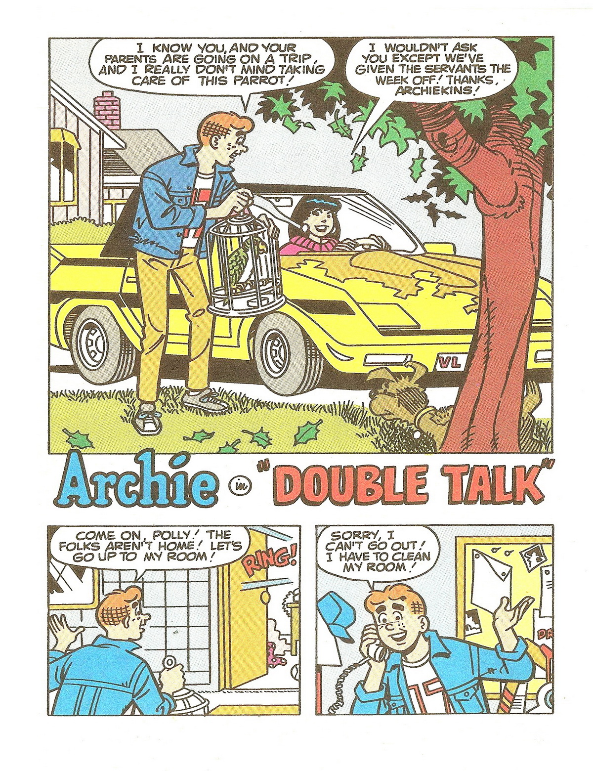Read online Archie's Pals 'n' Gals Double Digest Magazine comic -  Issue #41 - 94