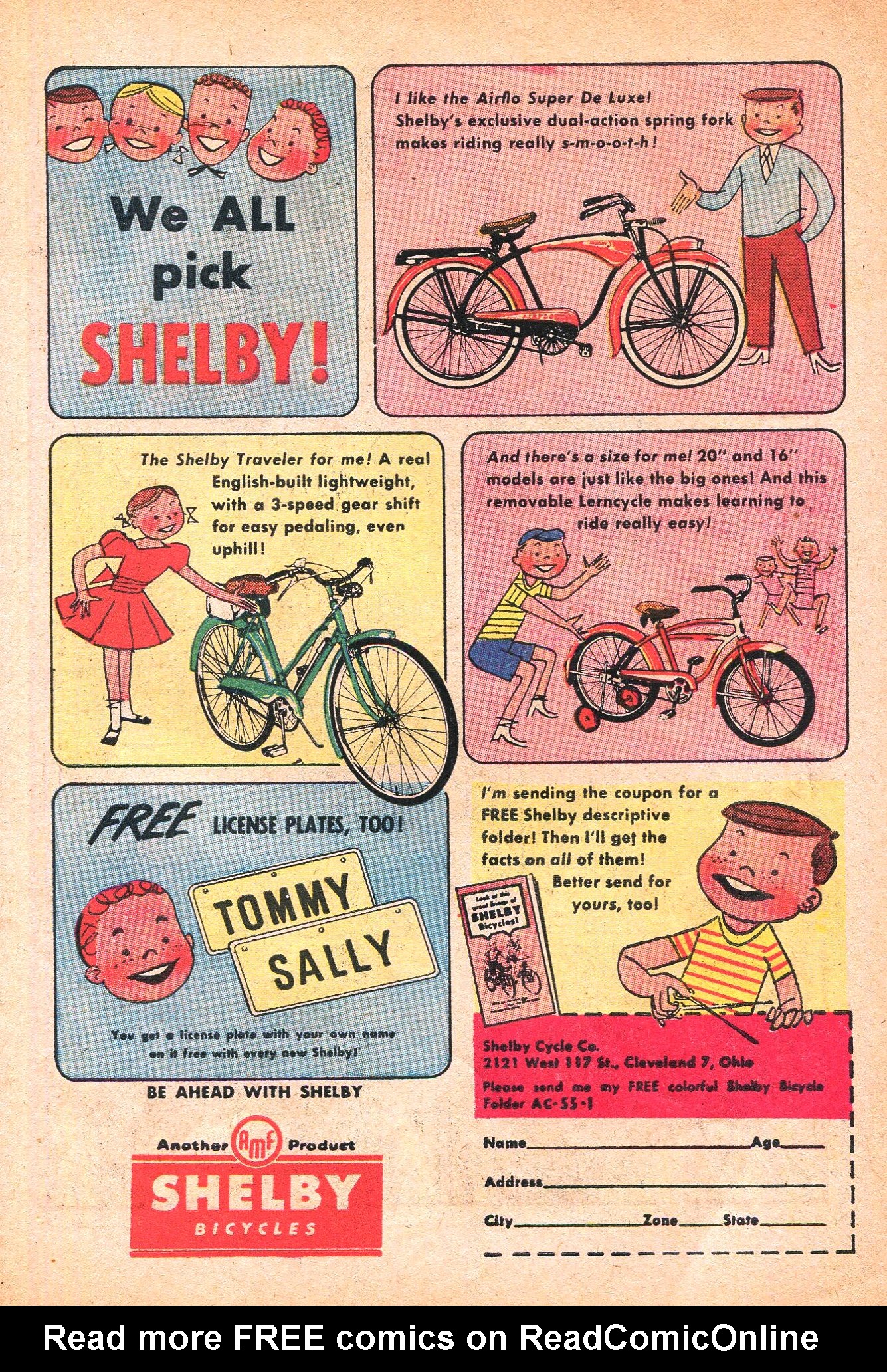 Read online Pep Comics comic -  Issue #107 - 7