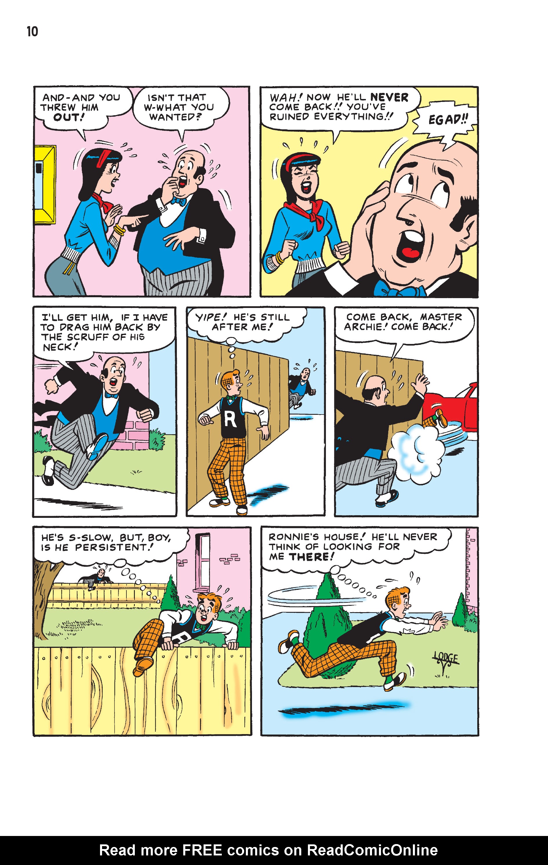 Read online Betty & Veronica Decades: The 1960s comic -  Issue # TPB (Part 1) - 12